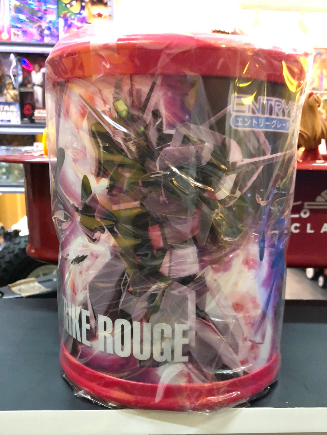 MBF 02 Strike Rouge ORB kit