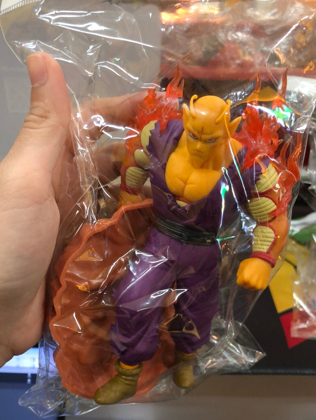Dragon Ball Super Hero Piccolo figure