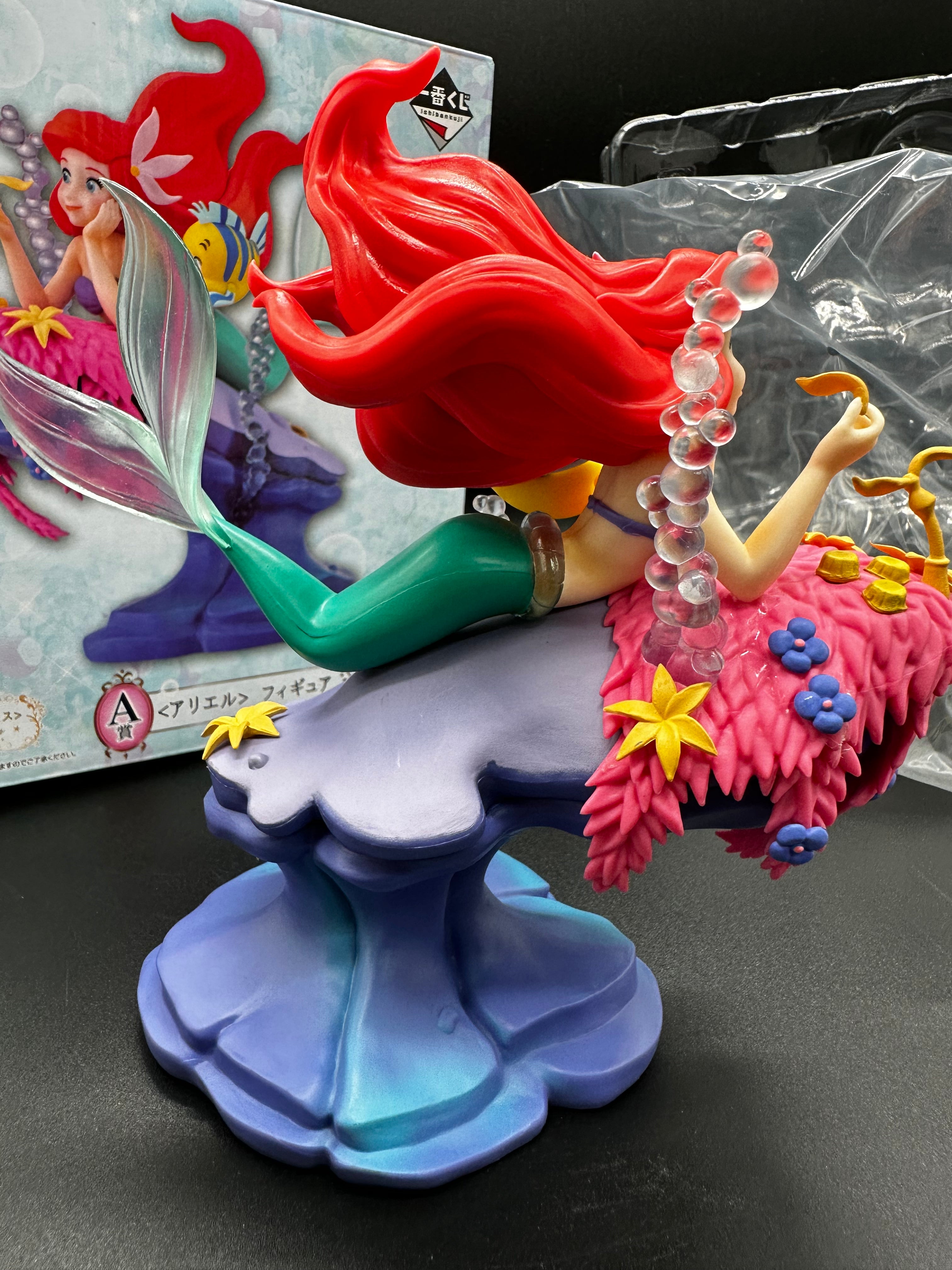 Little mermaid Disney