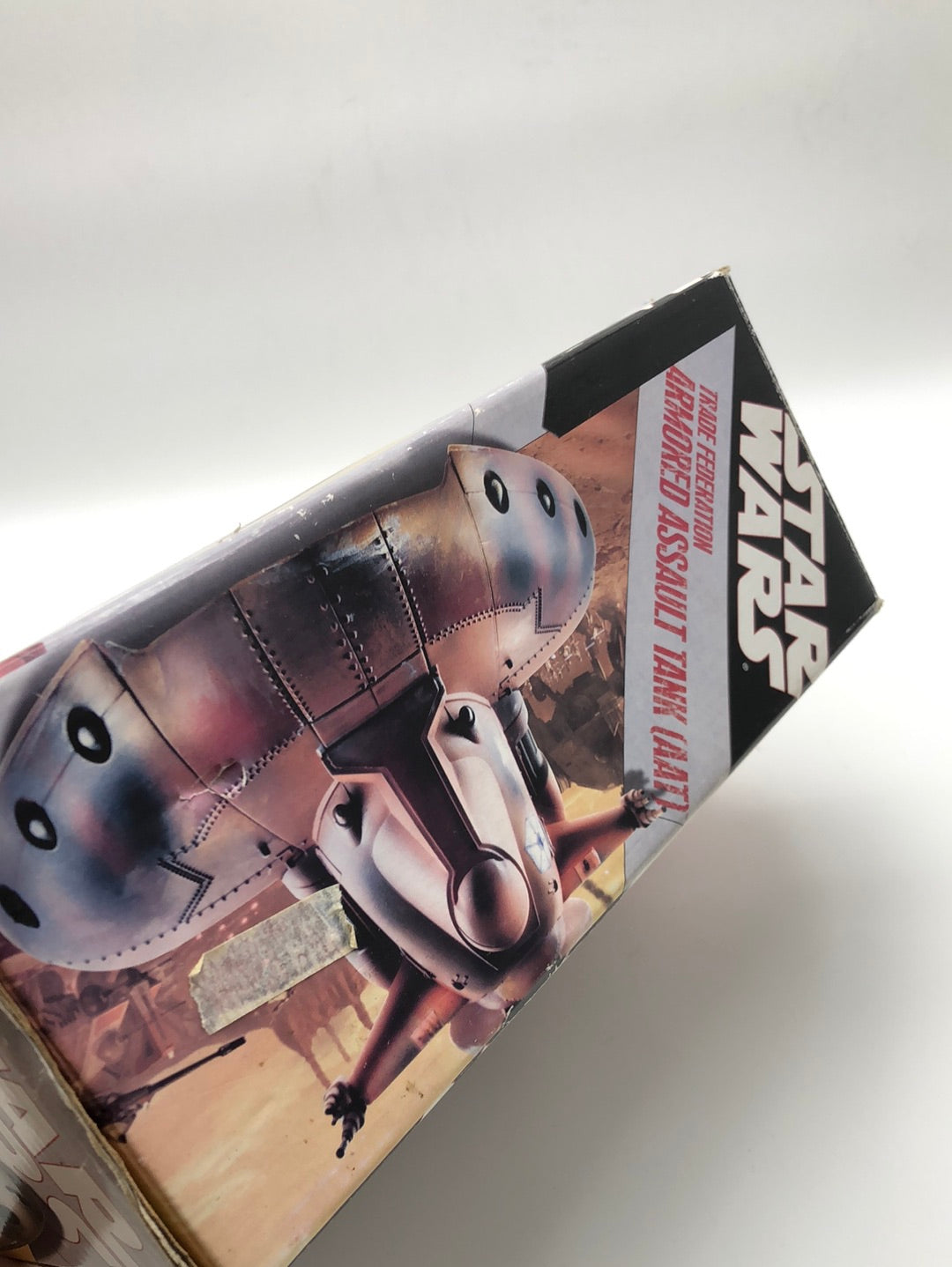 Star wars 30th Anniversary Armored Assult Tank AAT