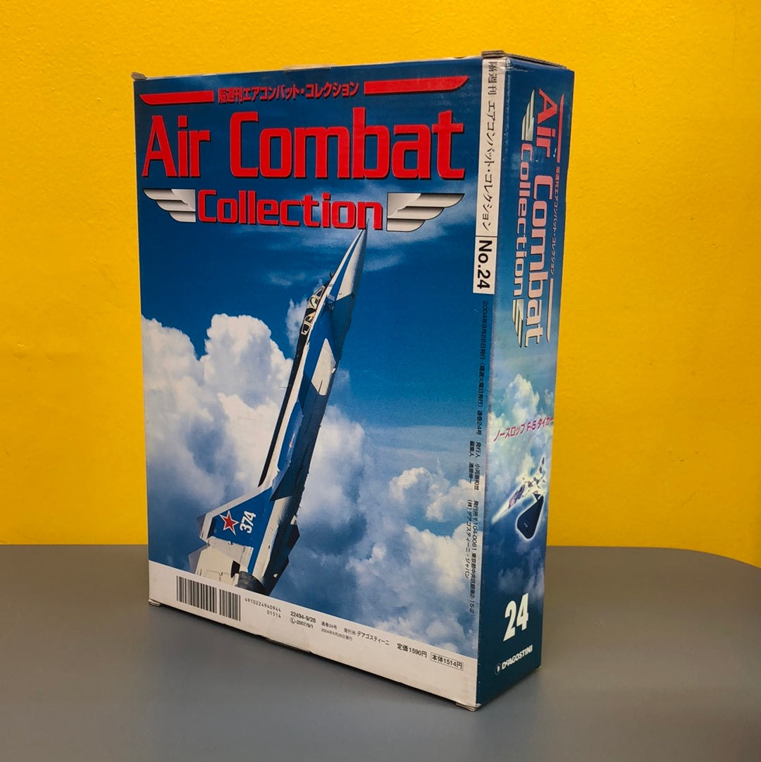 Air Combat Collection Northrop F-5 Tiger (24)