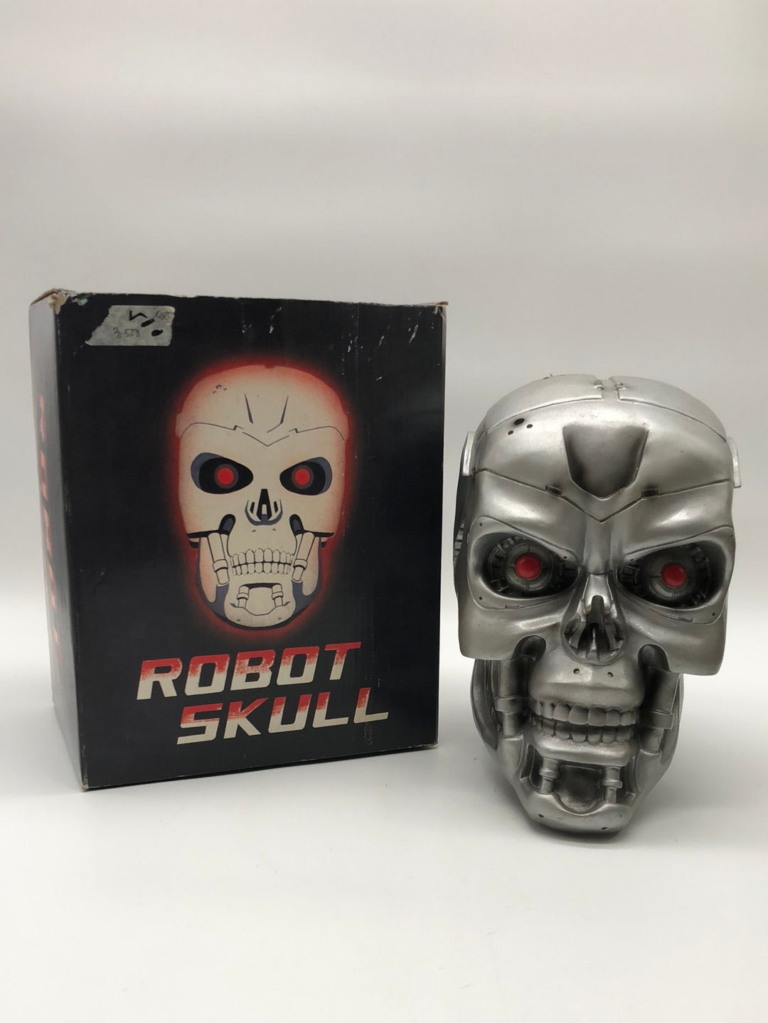Robot Skul Bank