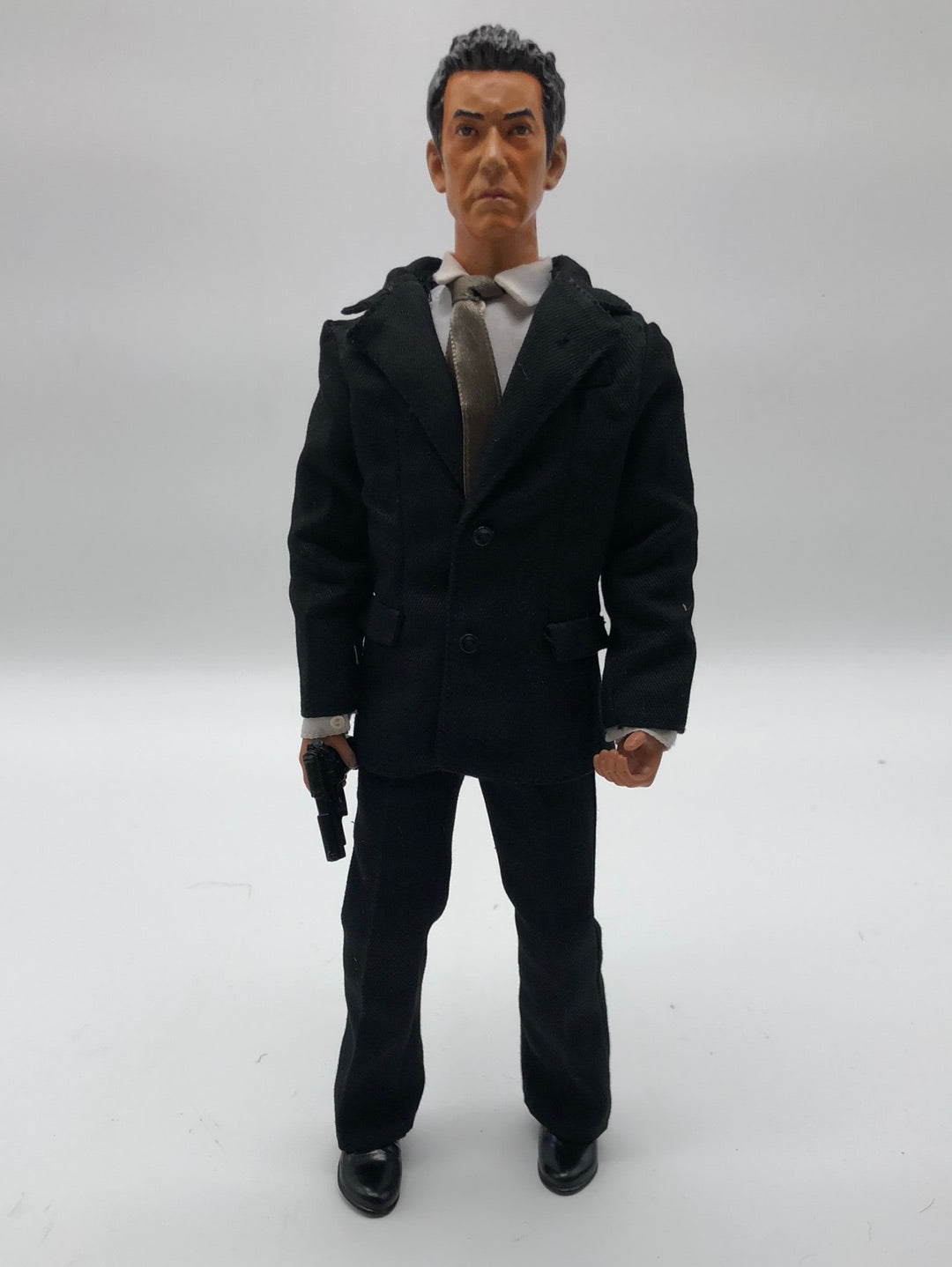 Donnie Yen Action Figure