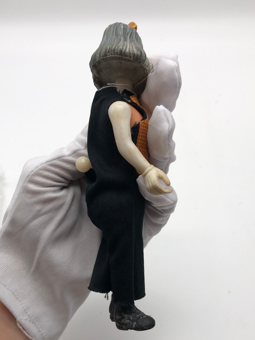 Professor Doll Remco