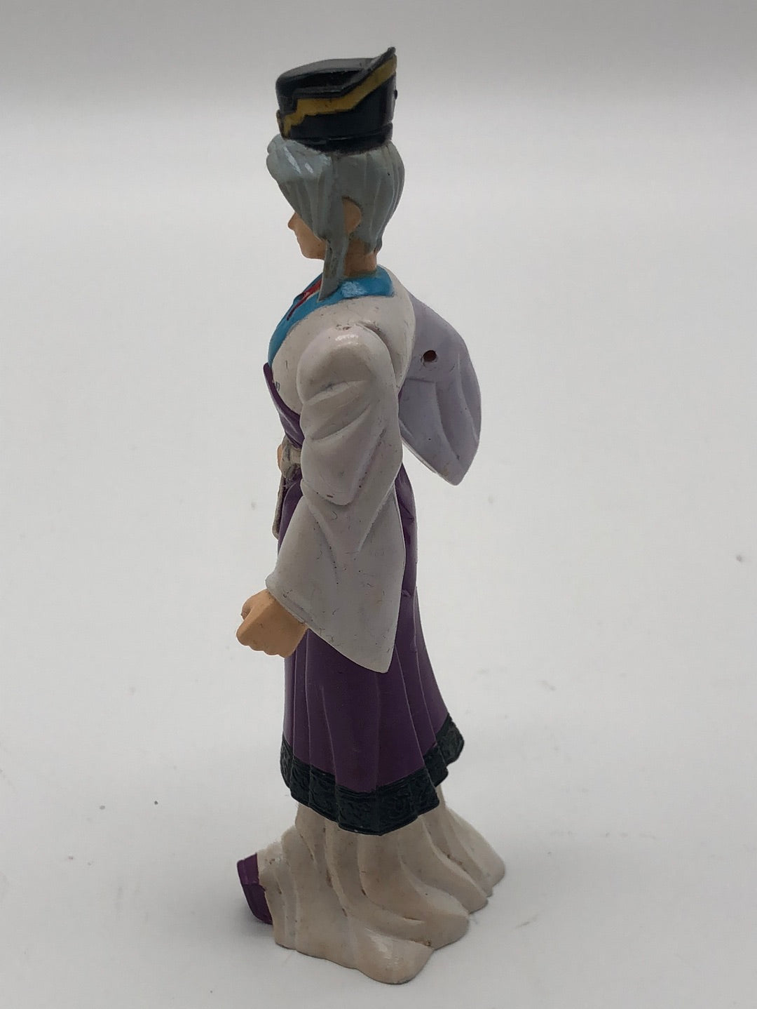 Thunder Jet Ginga Sengoku Gunyuunden Rai Shishin Figure Bandai