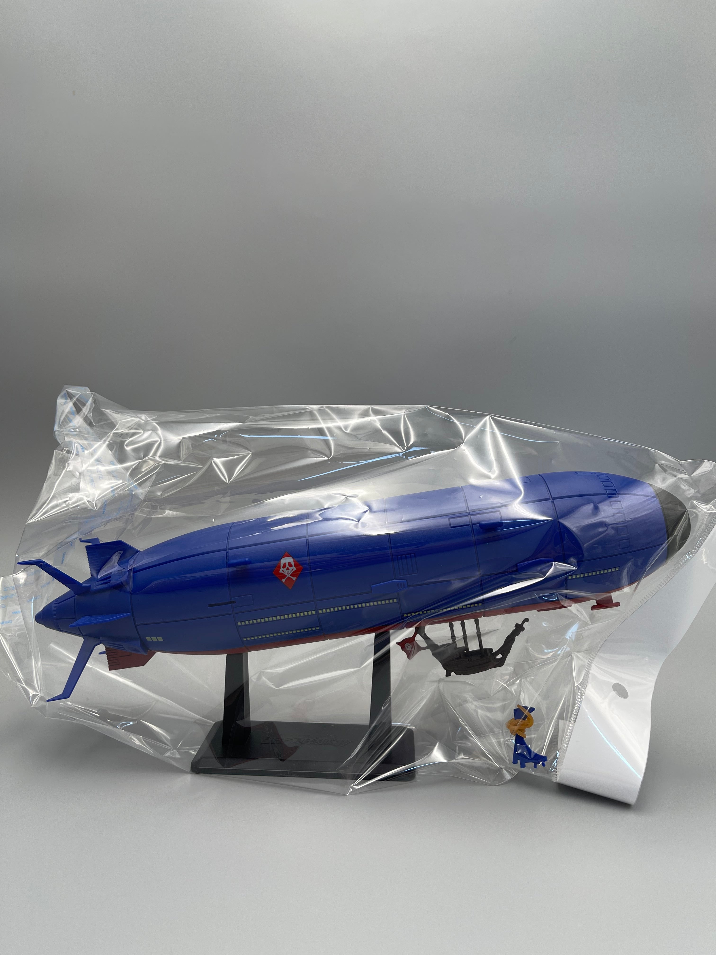 SUPER MECHANICS EMERALDAS GALAXY EXPRESS 999ver.