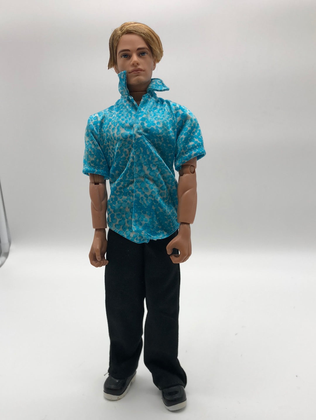 Mattel 1999 Generation Girl Dance Party Blaine Ken Fashionista Barbie Doll