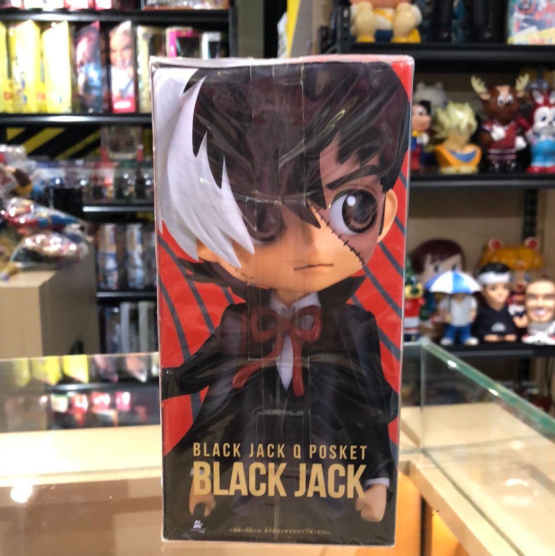 Qposket Black Jack ver.A