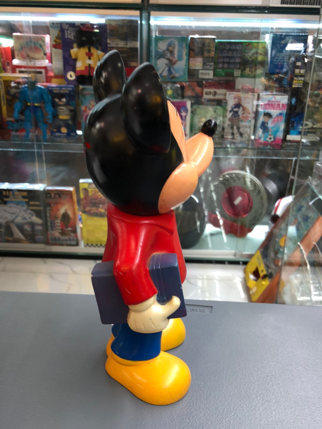 mickey mouse loose Figure with book
