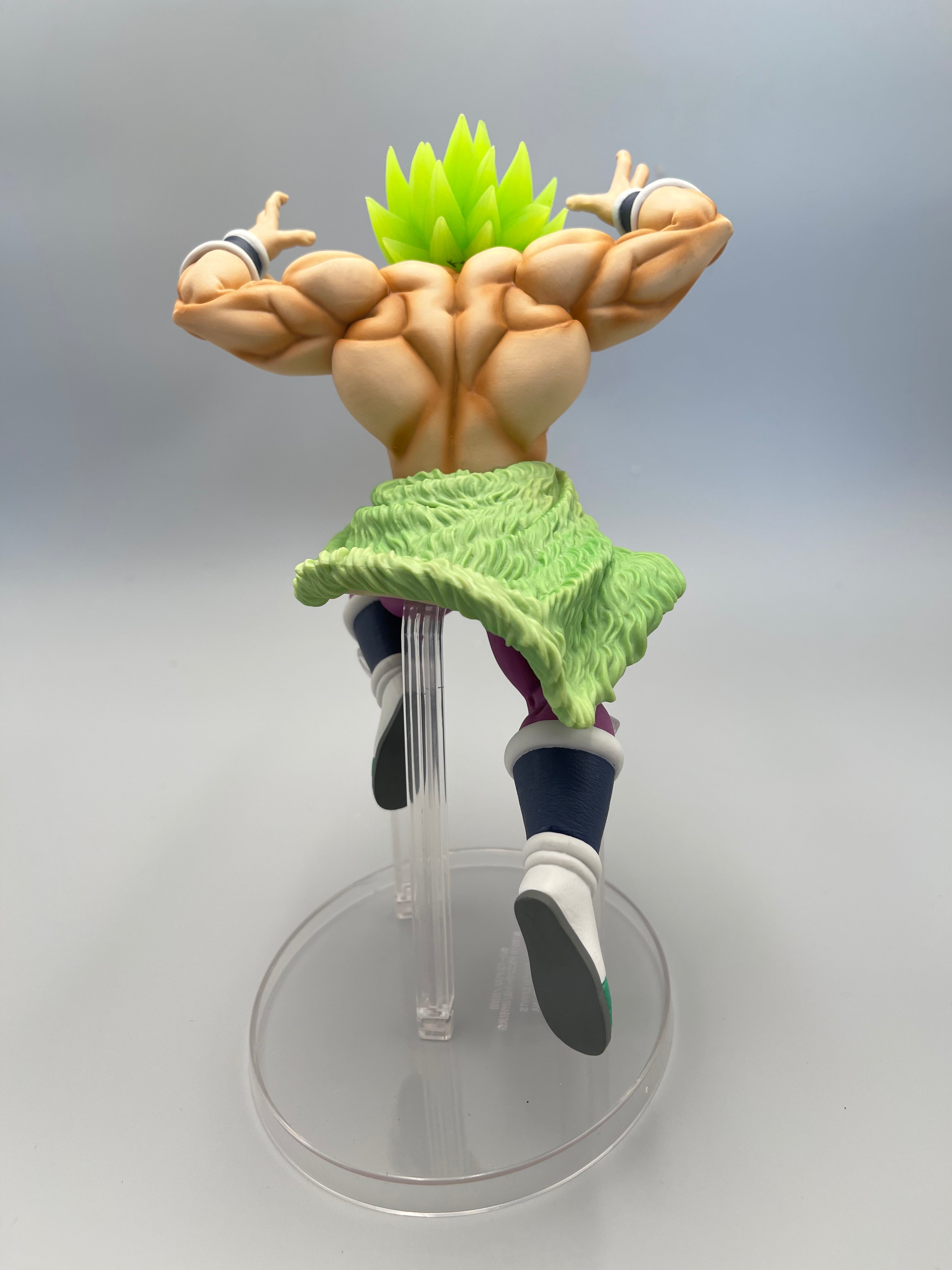 Full Power Super Saiyan Broly "Dragon Ball Super