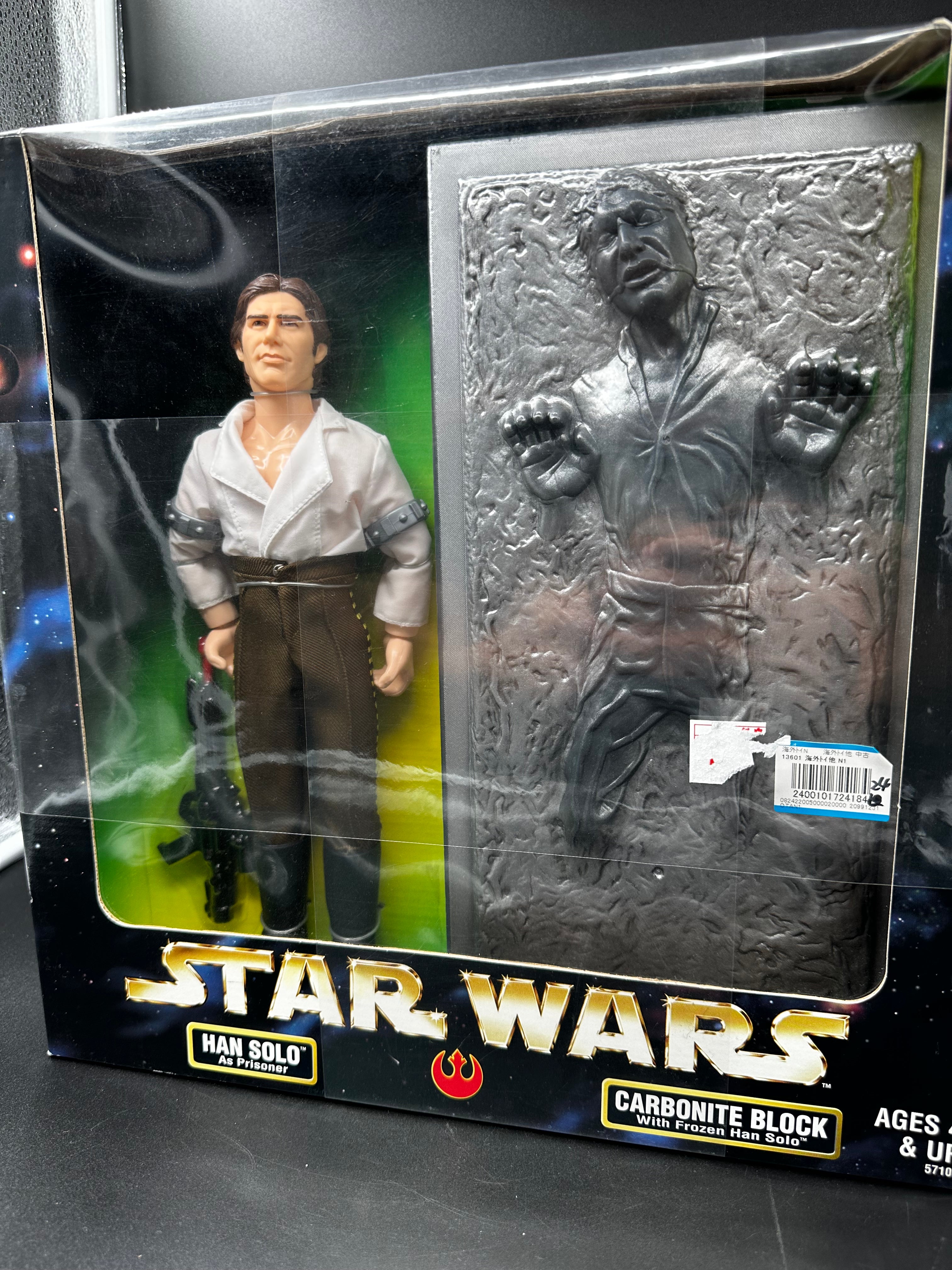 star wars han solo