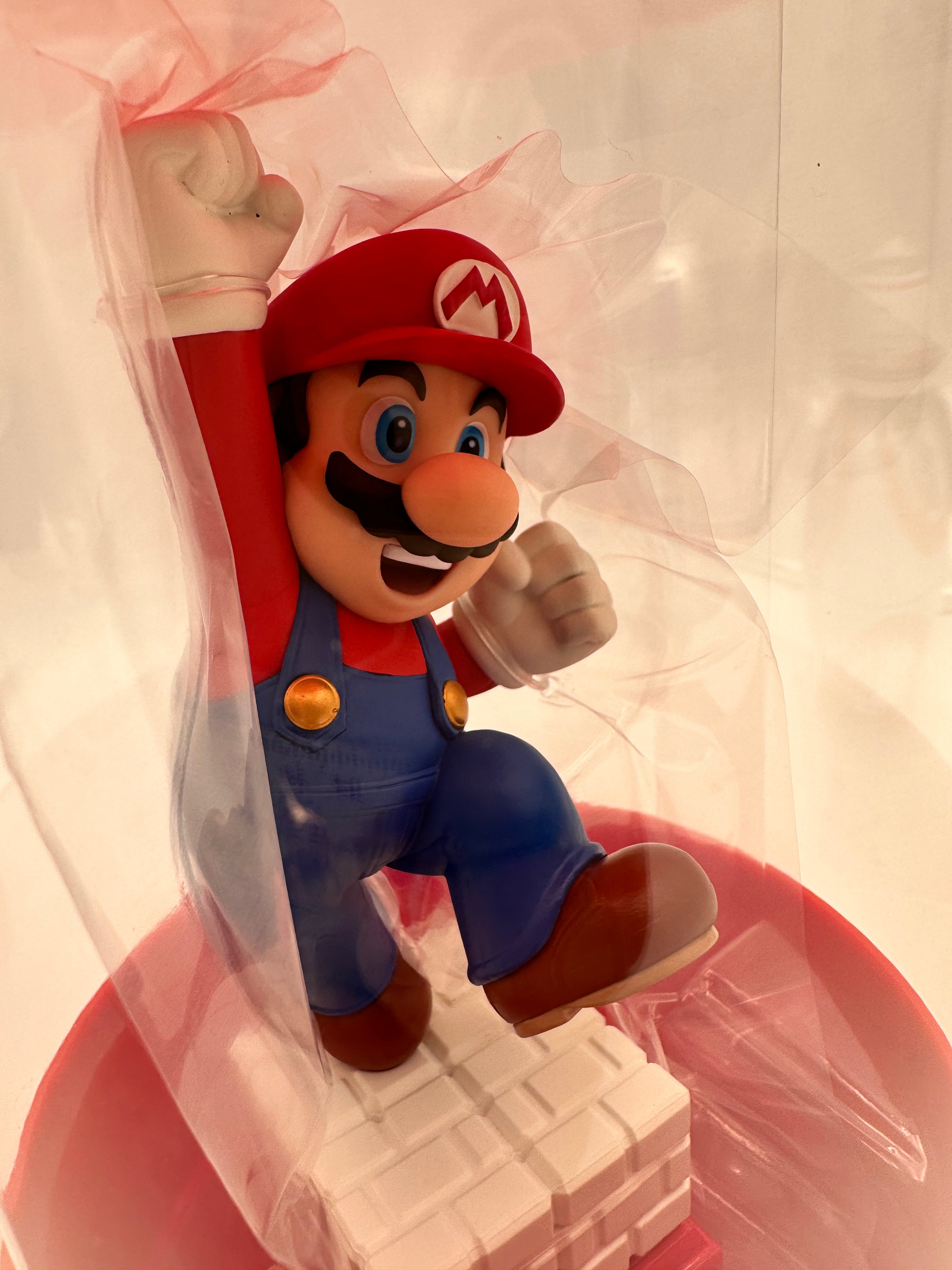 Nintendo MARIO exclusive japan for sale