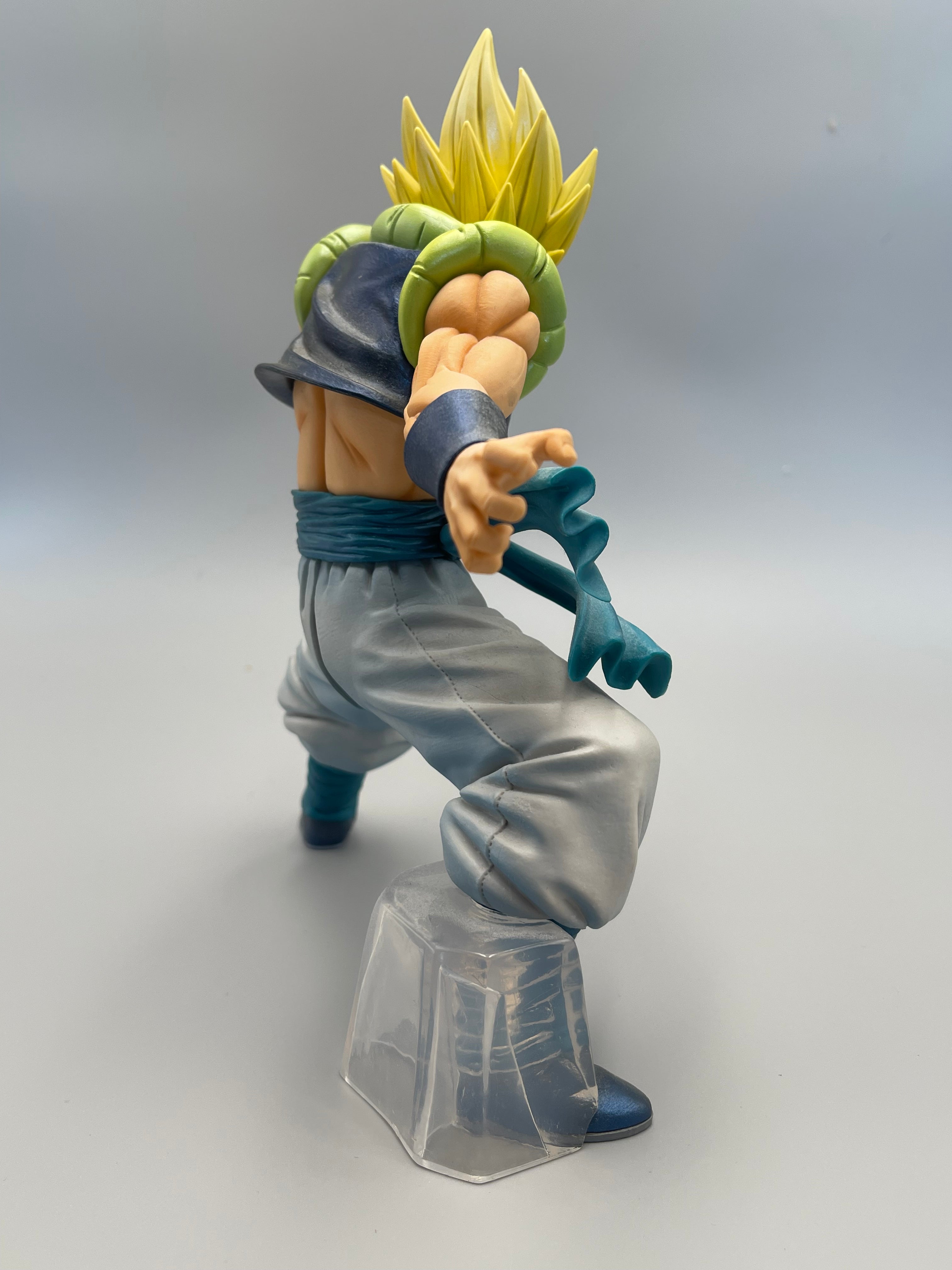 Spirits Gogeta SSJ Ichibansho Dragon Ball