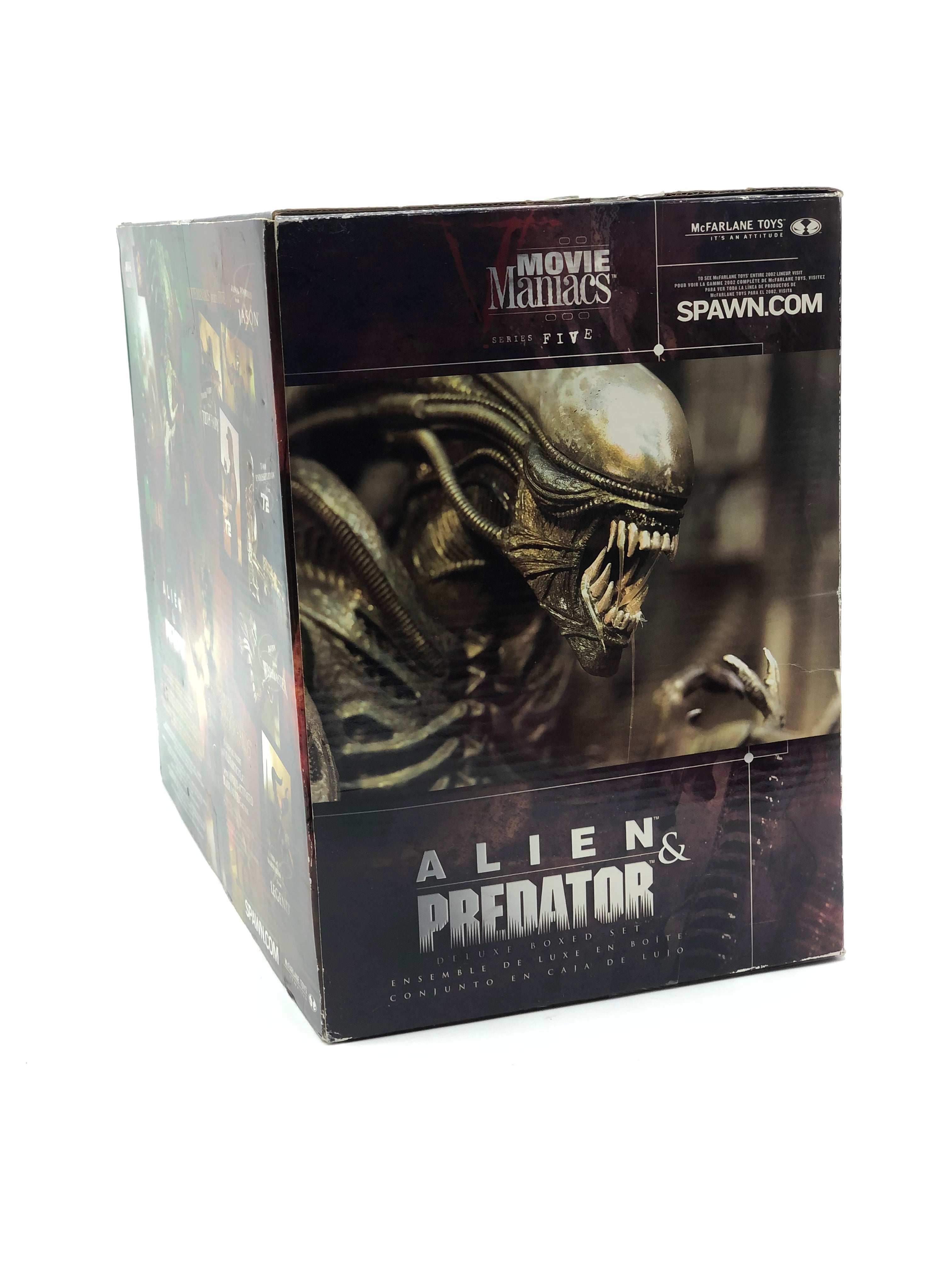 Alien & Predator