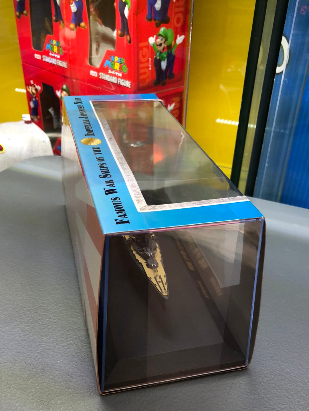 Famous War Ships Of the imperial Japanese navy KBBS006( 1944 )