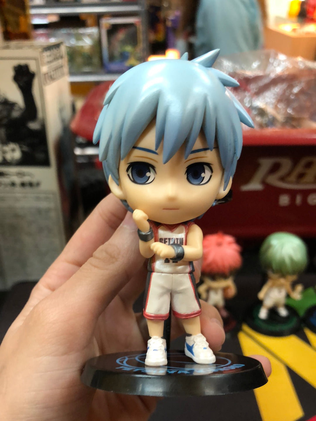 Kuroko’s Basketball