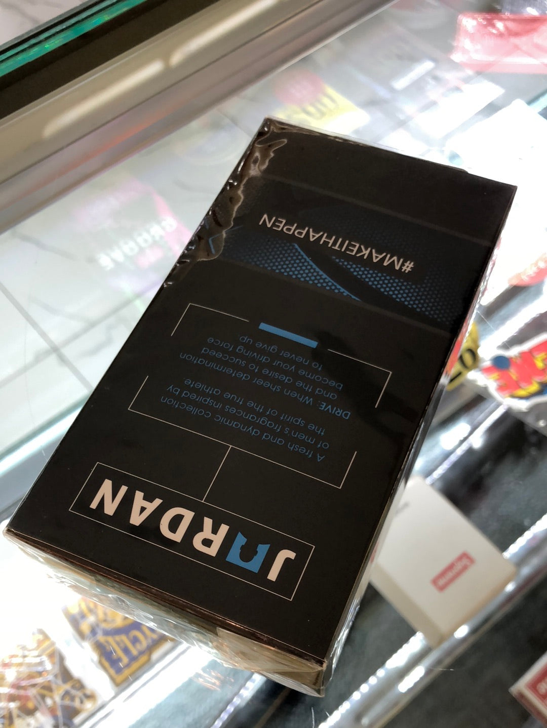 Jordan Drive Perfume