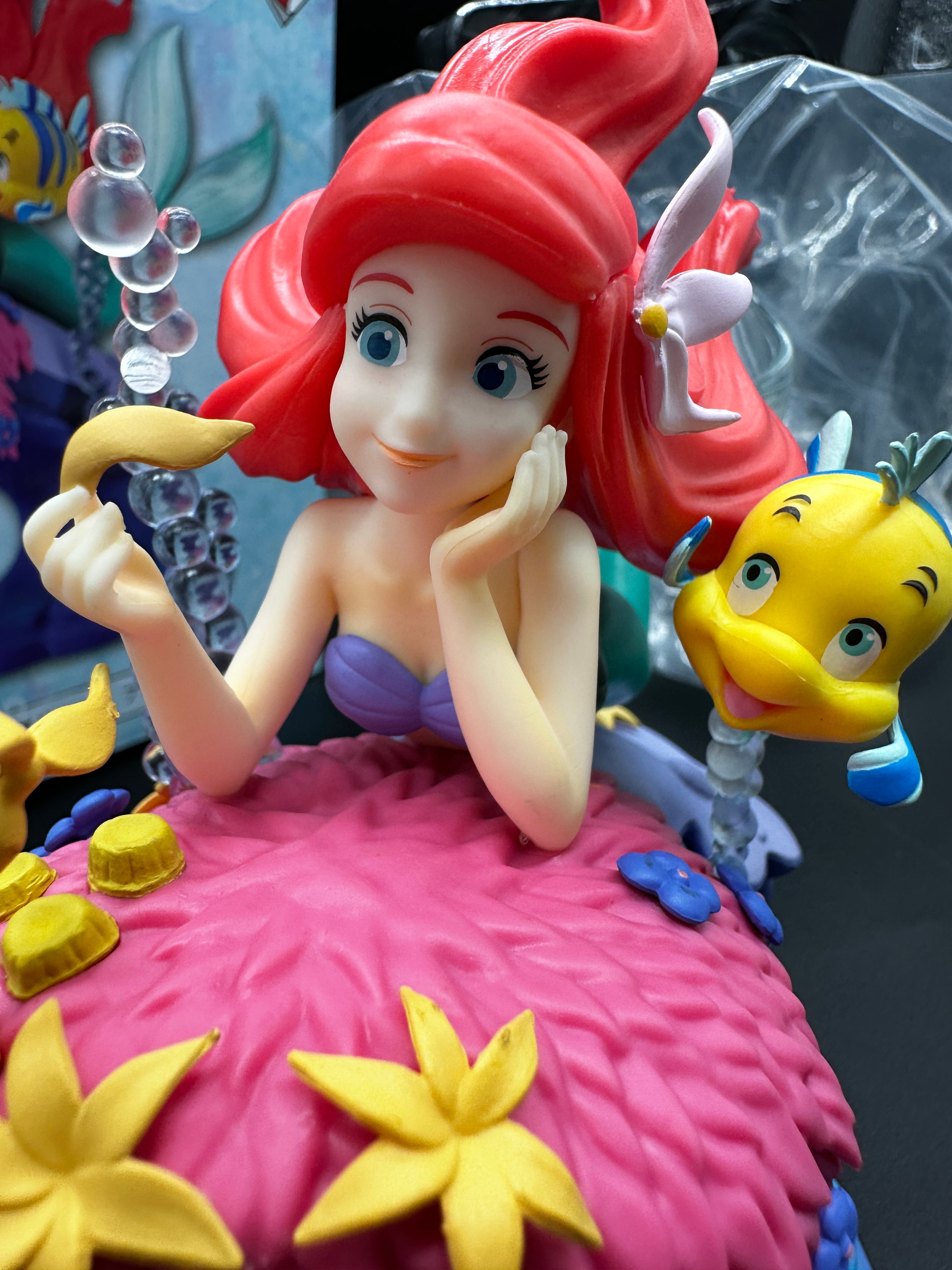 Little mermaid Disney