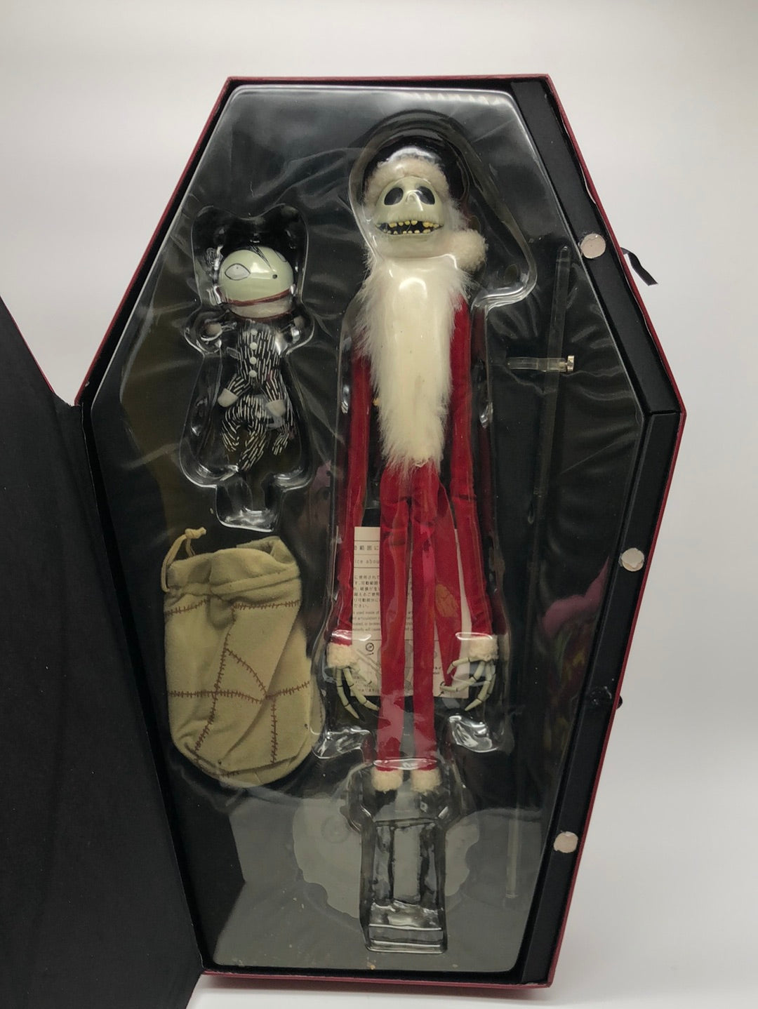 The Nightmare Before Christmas