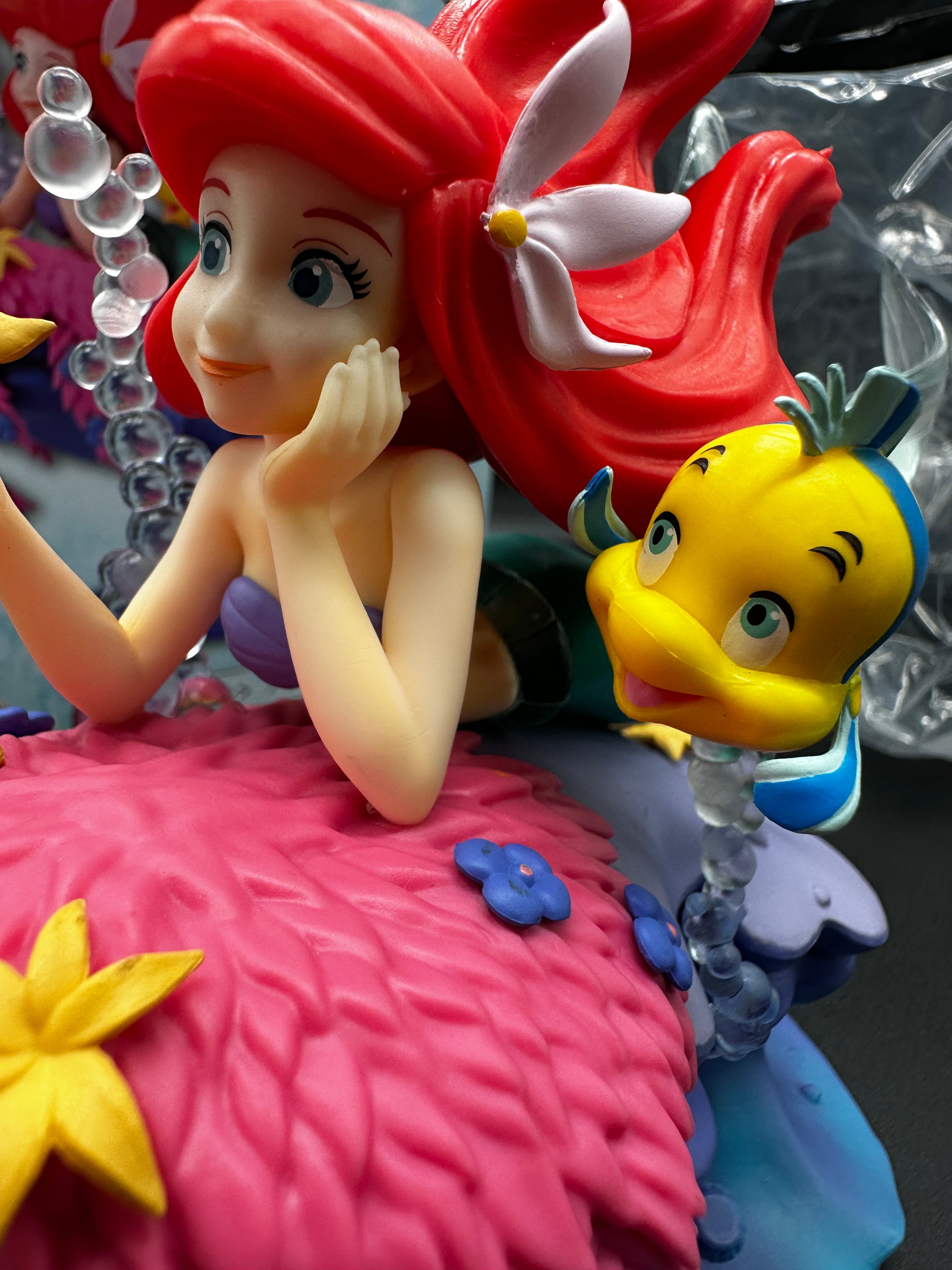 Little mermaid Disney