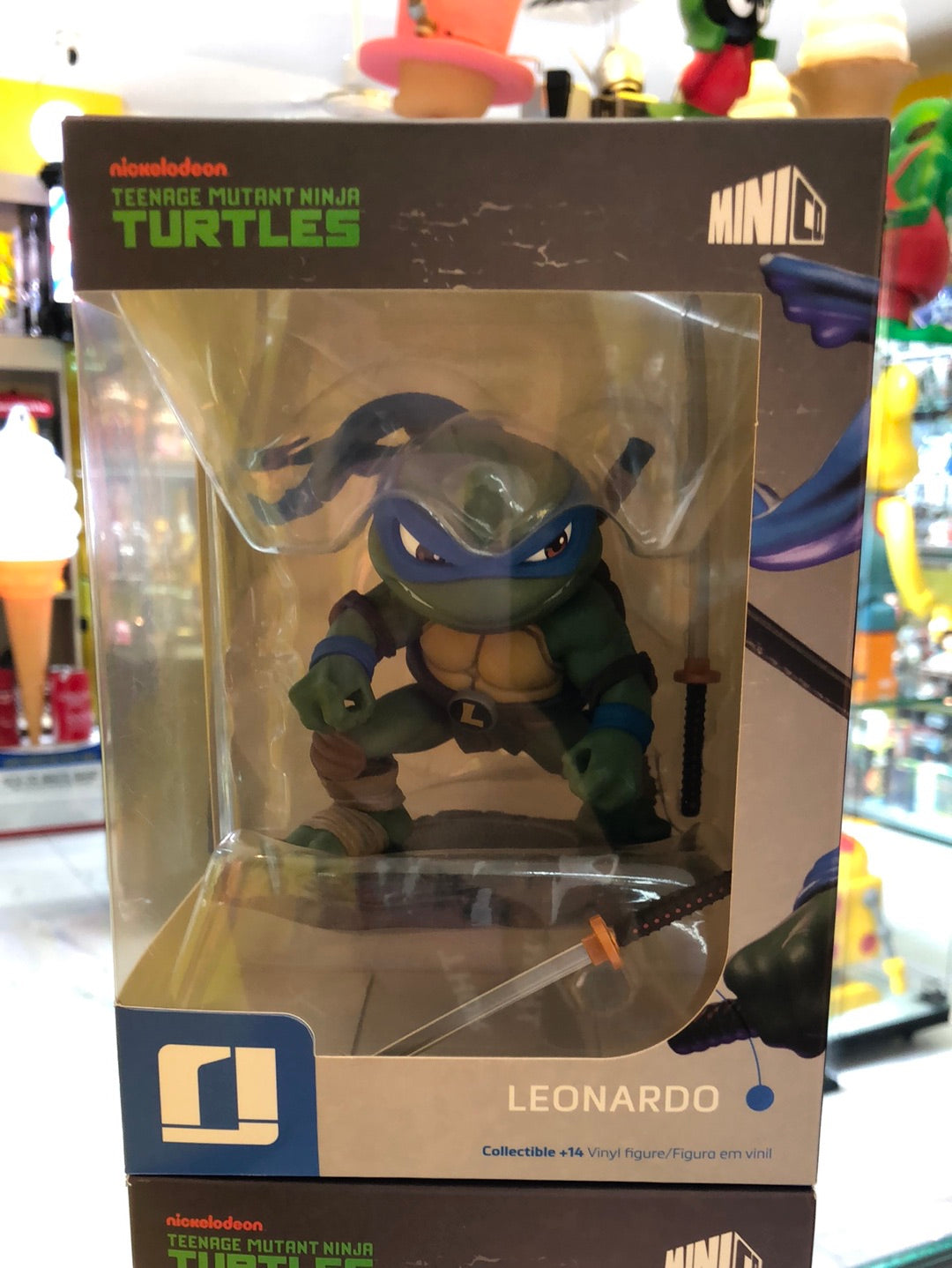 Teenage Mutant Ninja Turtle