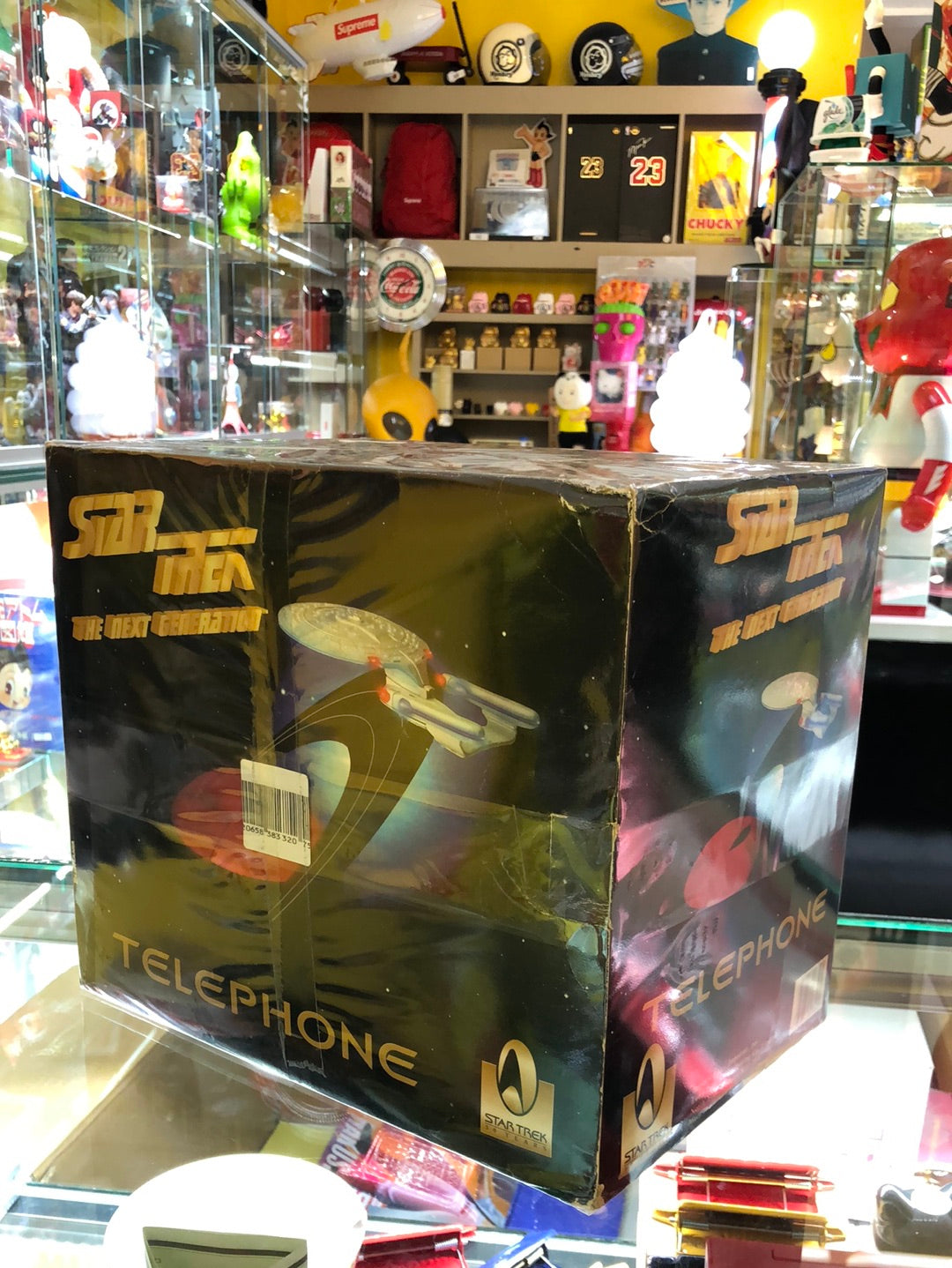 Star Trek The next Generation Telephone