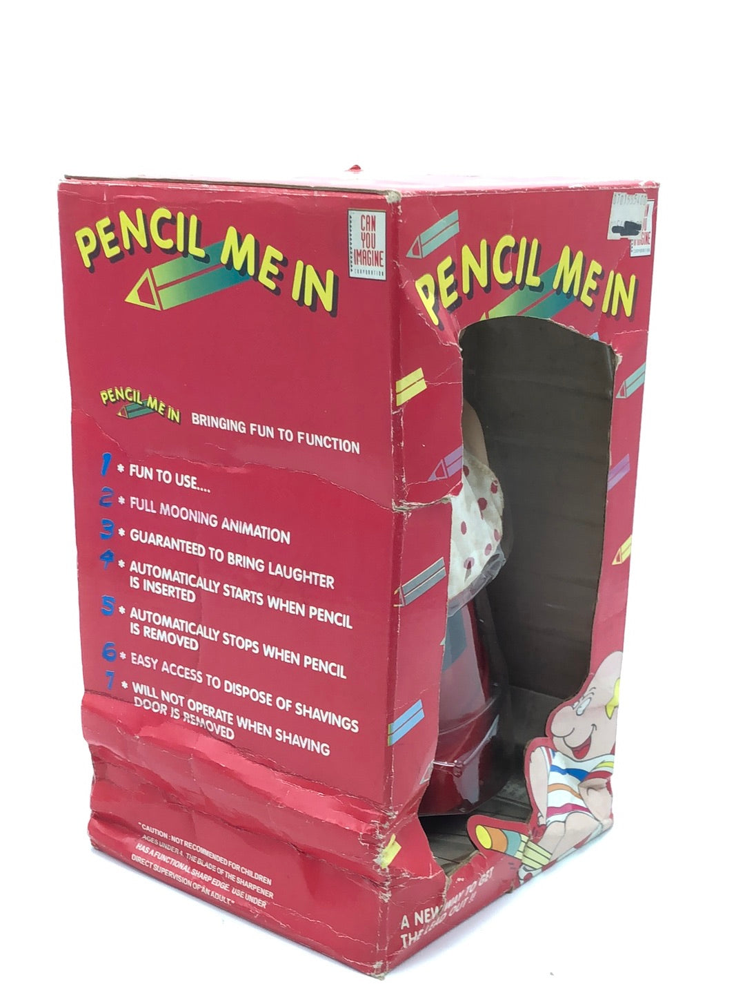 Pencil Me in