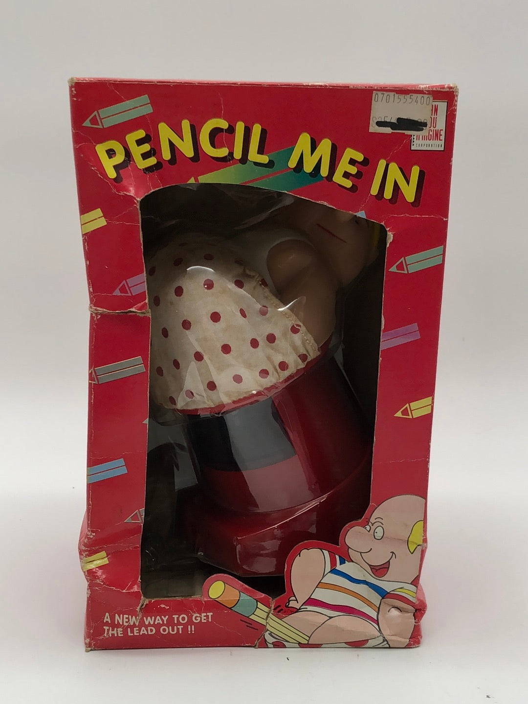 Pencil Me in