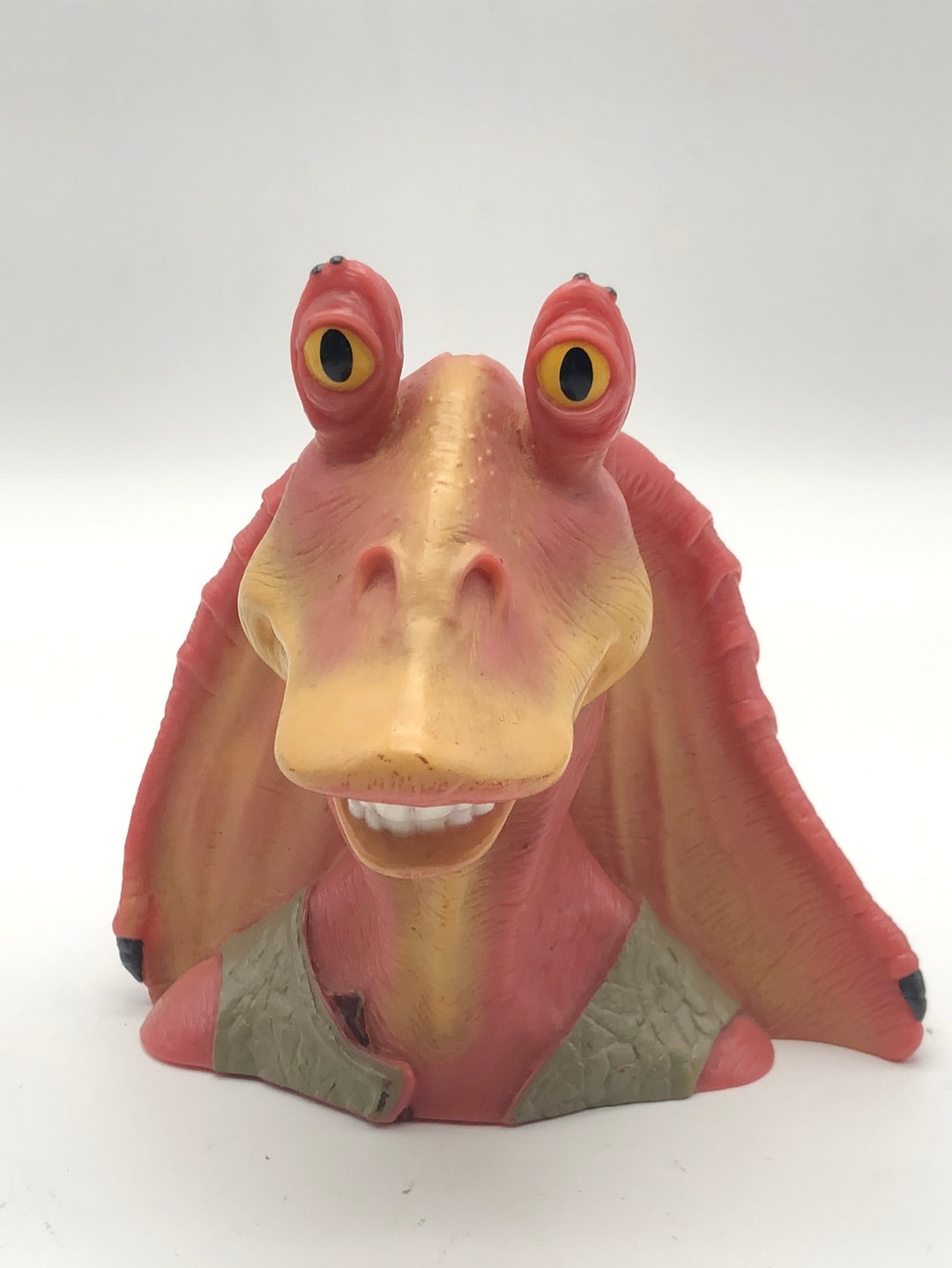 Star wars Figure Queen Amidala Dart Maul sebulba piggy bank