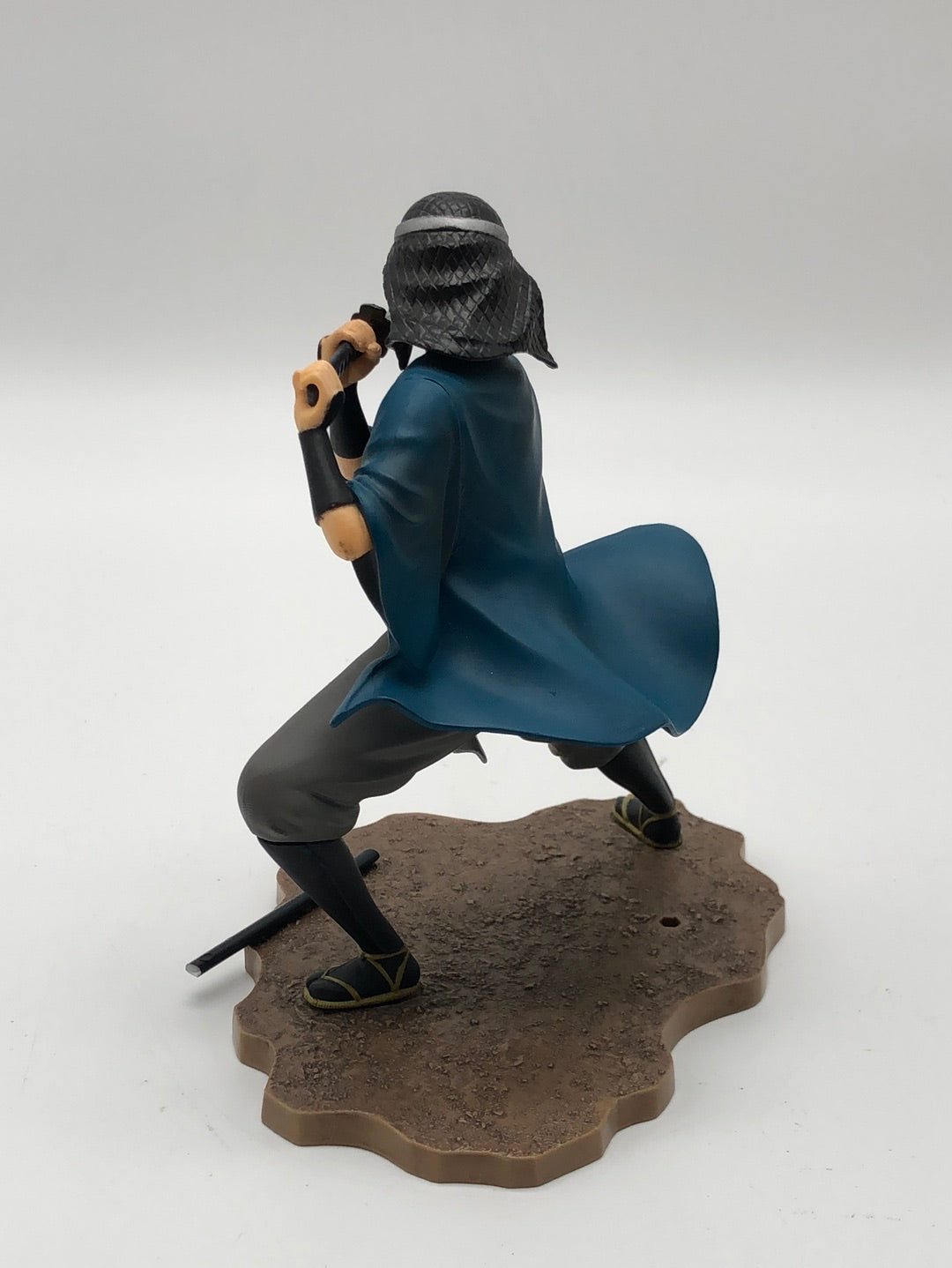 Gintama Tatsuma Sakamoto Figure