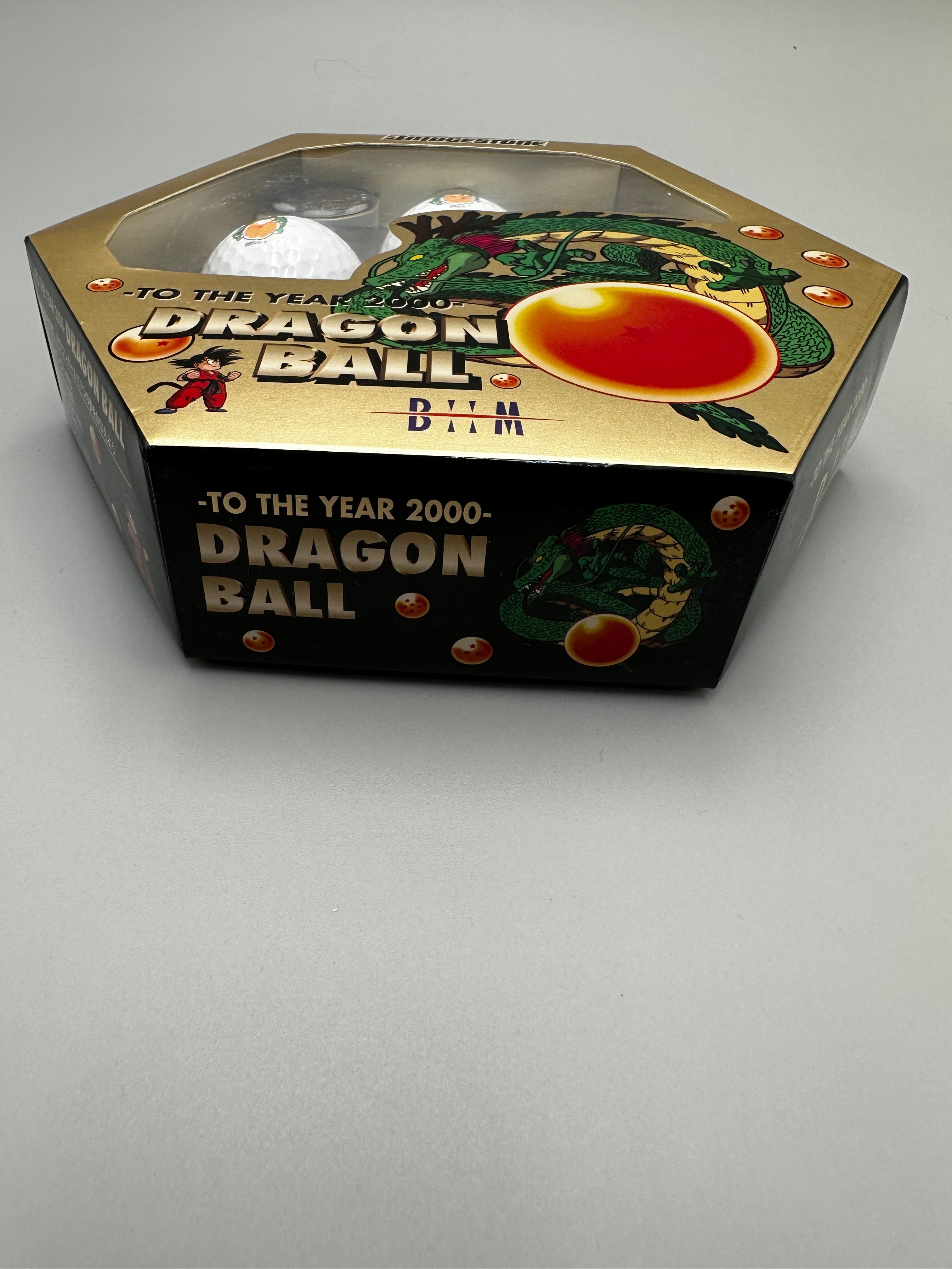 Dragon ball Z X Bridgestone Made in japan! Rare