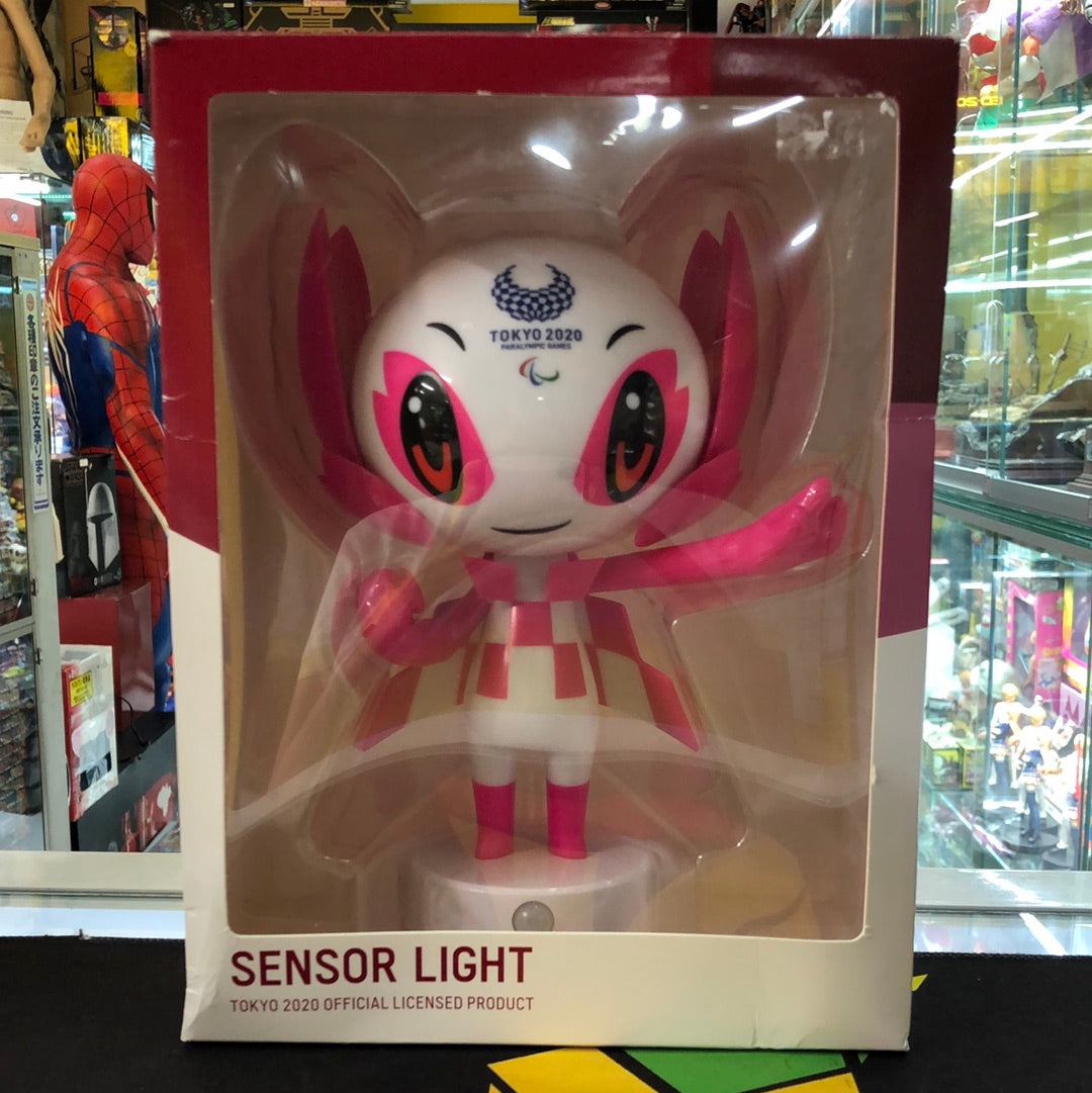 Tokyo 2020 Paralympic Games Sensor light