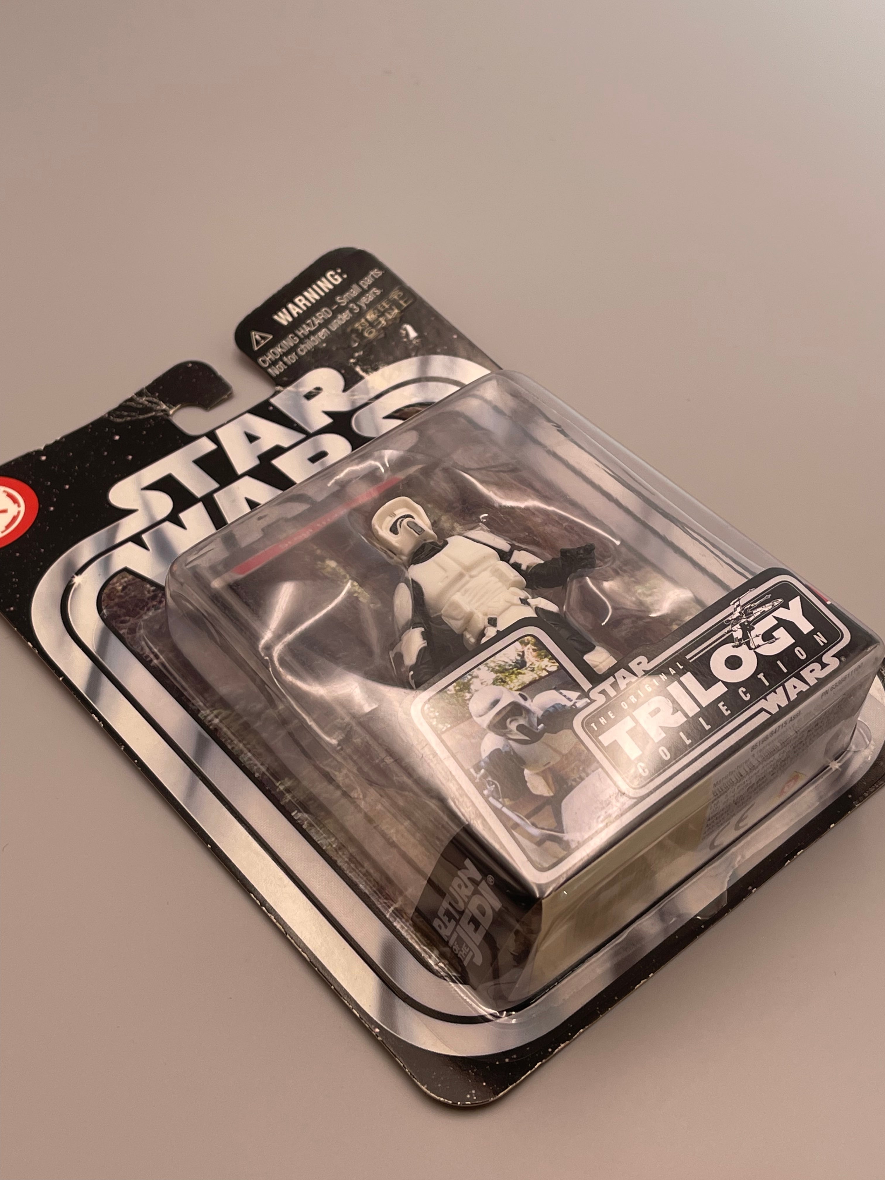 Star wars Scout trooper