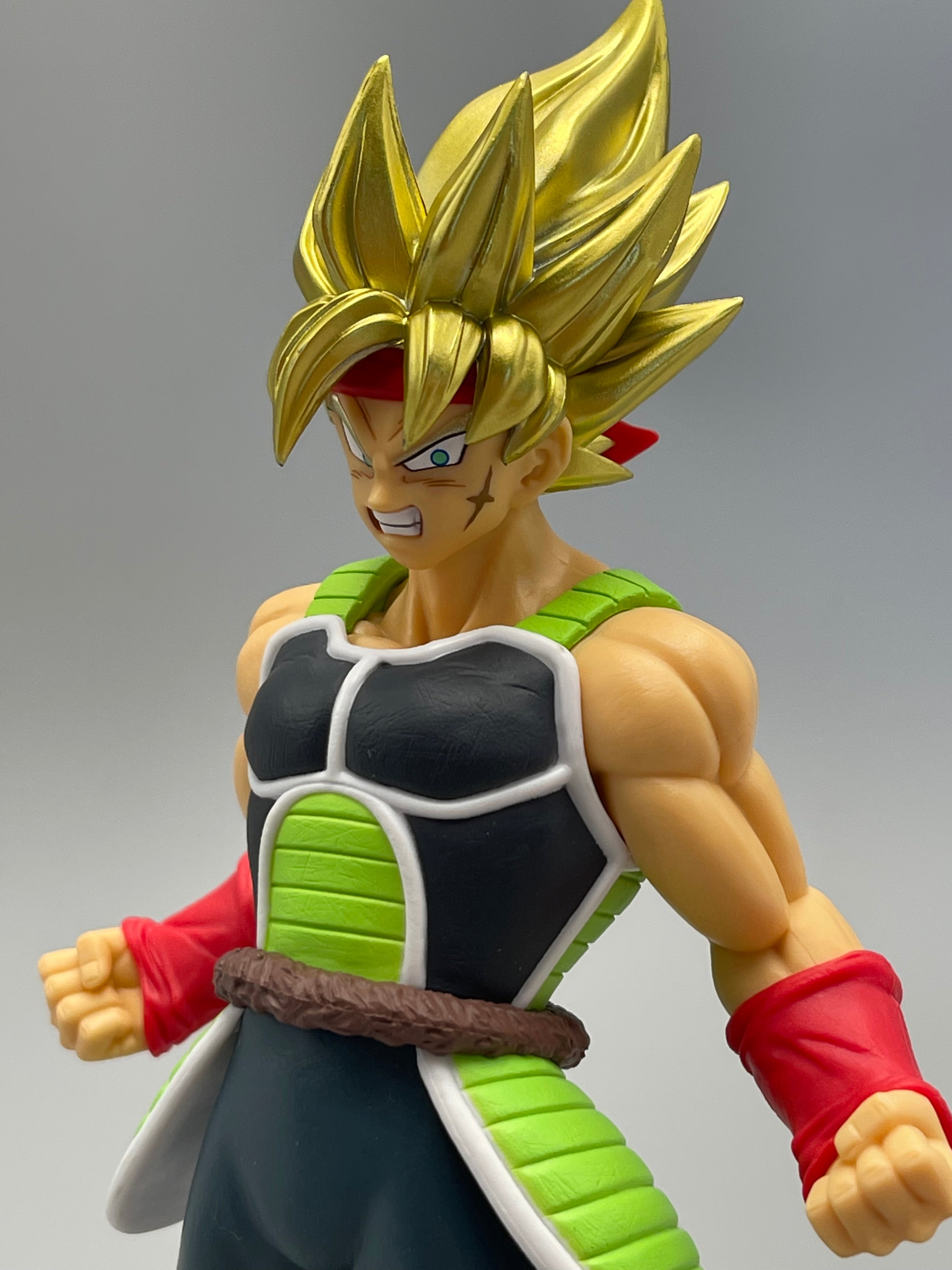 Dragon Ball Super Blood of Saiyans Special XII Bardock