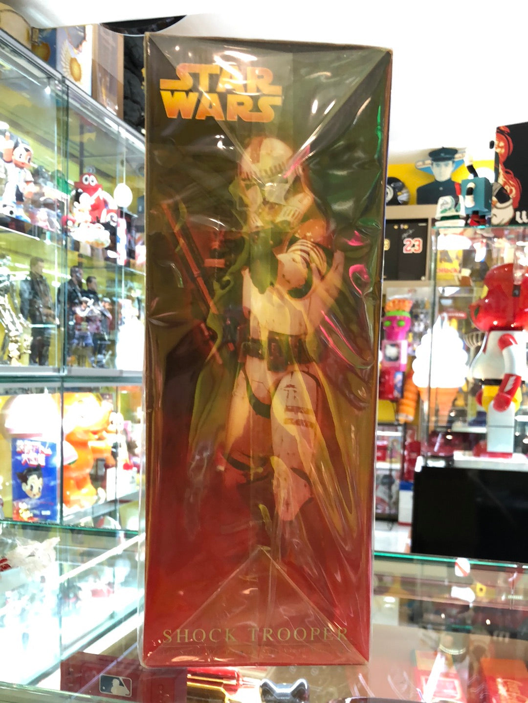 Stars wars Shock Trooper