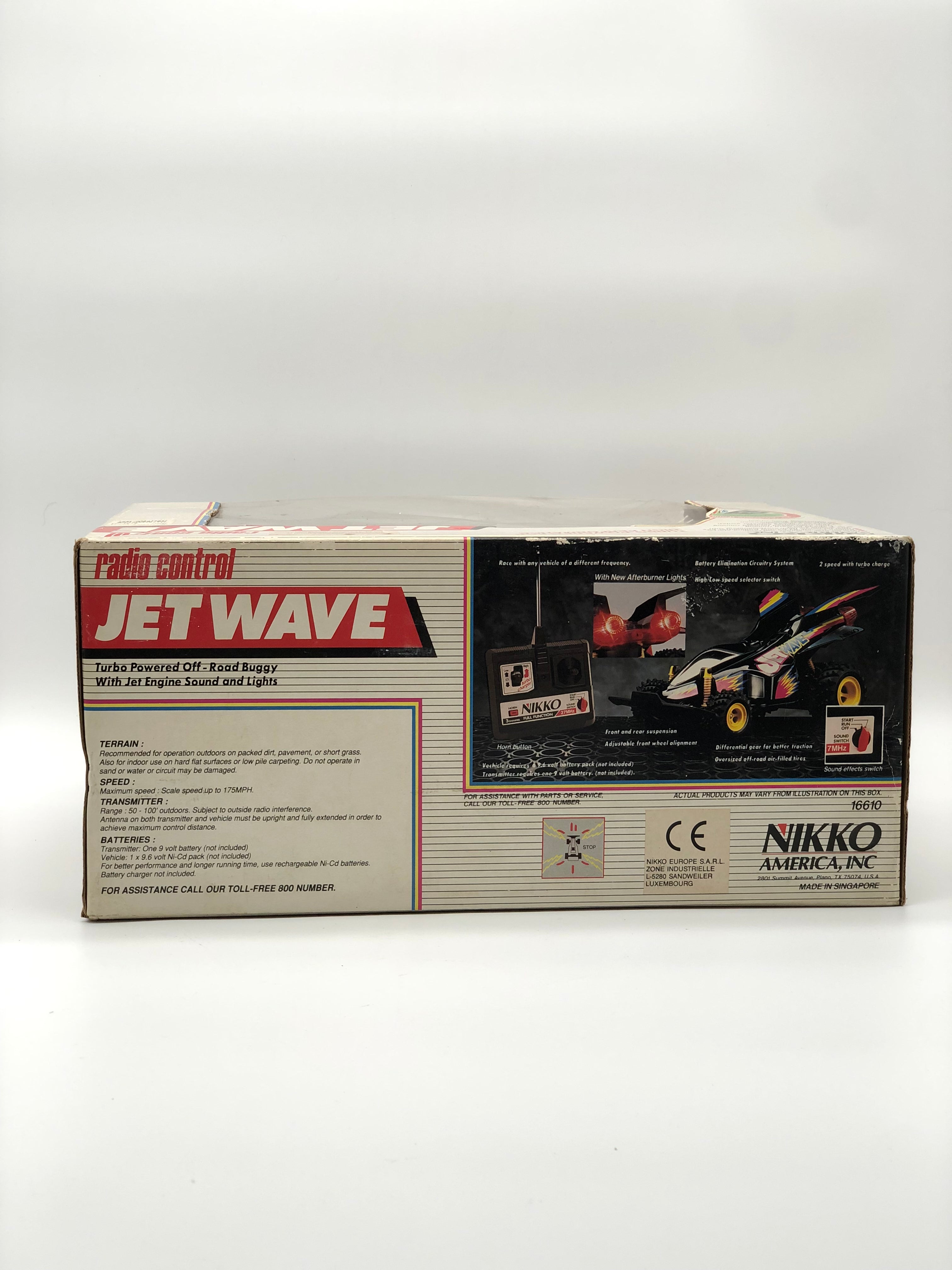 Jet Wave