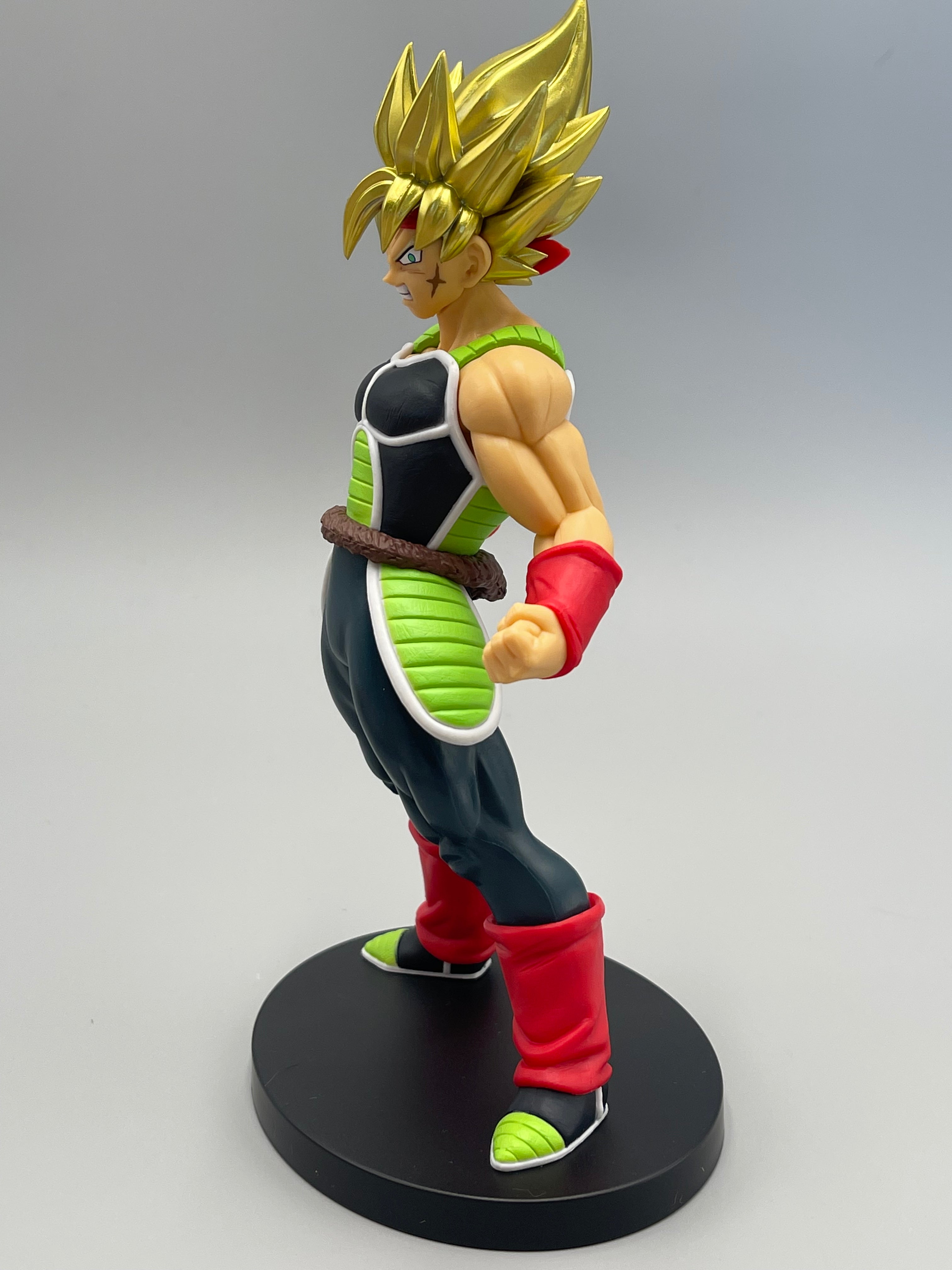 Dragon Ball Super Blood of Saiyans Special XII Bardock