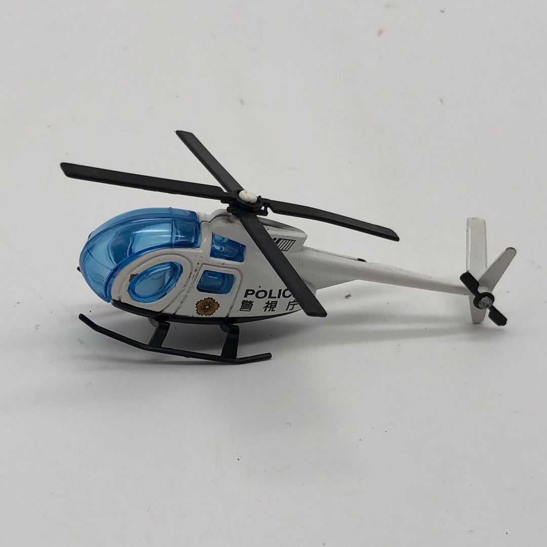 Police Helicopter