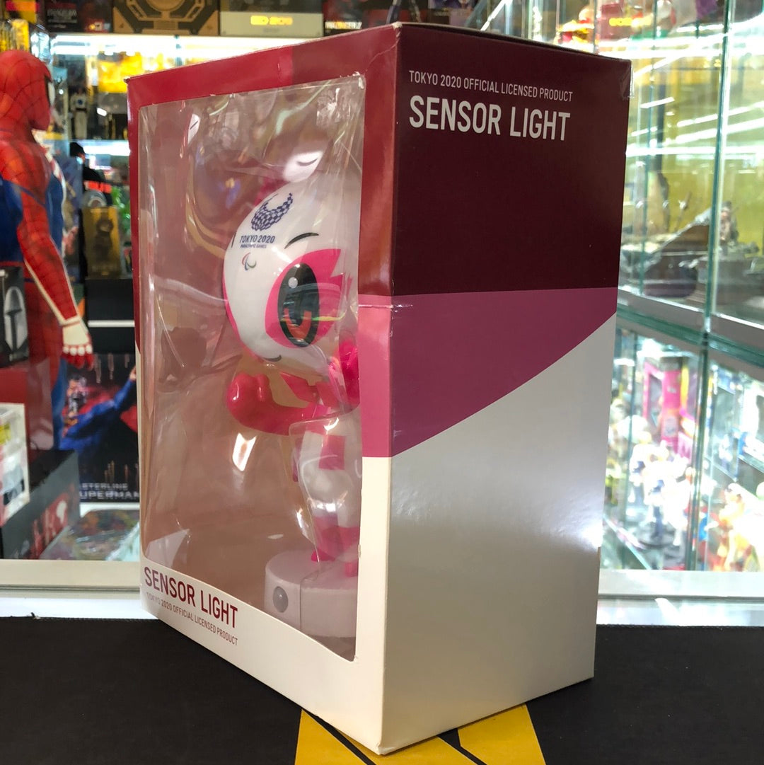 Tokyo 2020 Paralympic Games Sensor light