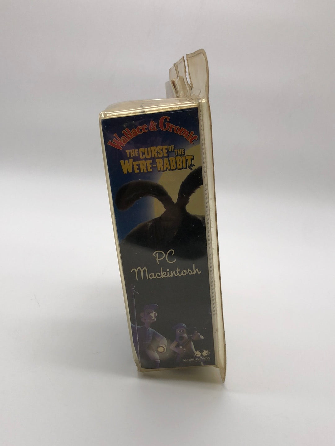 The Curse Of the Were- Rabbit