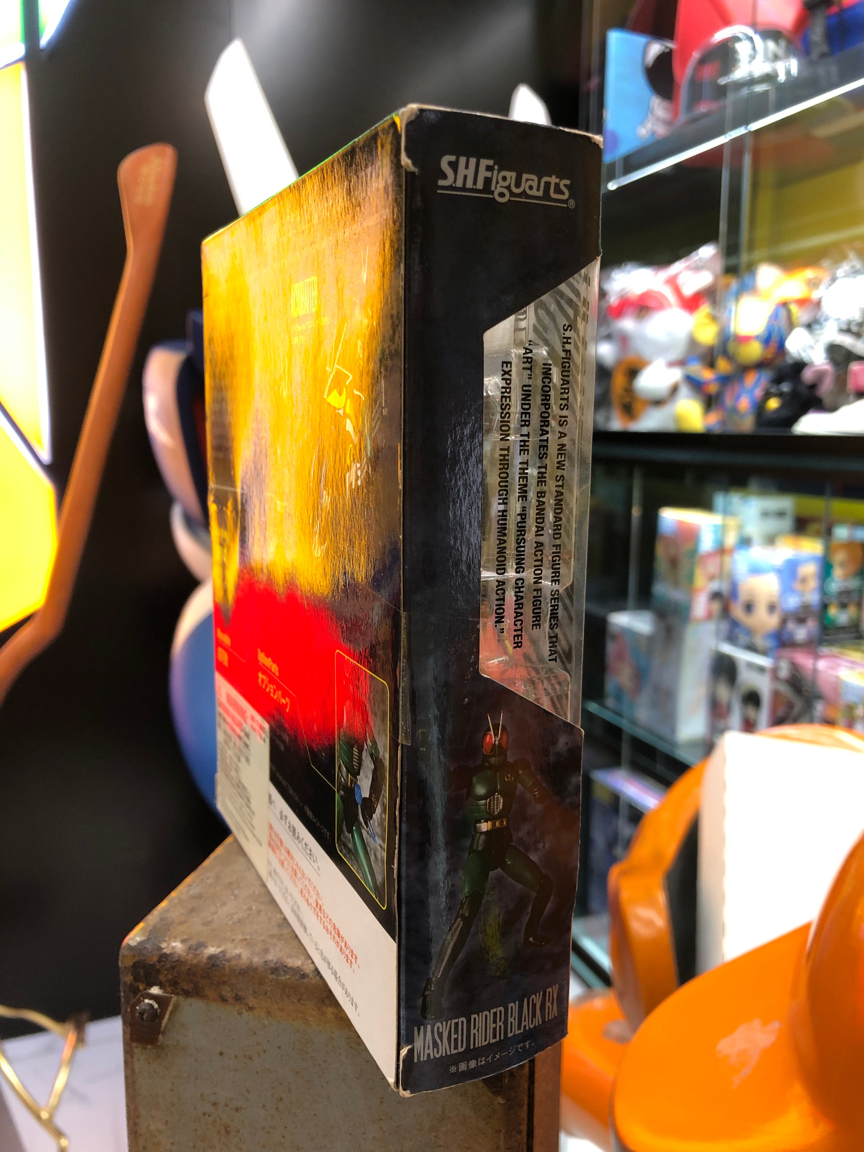 Masked Rider Black Rx