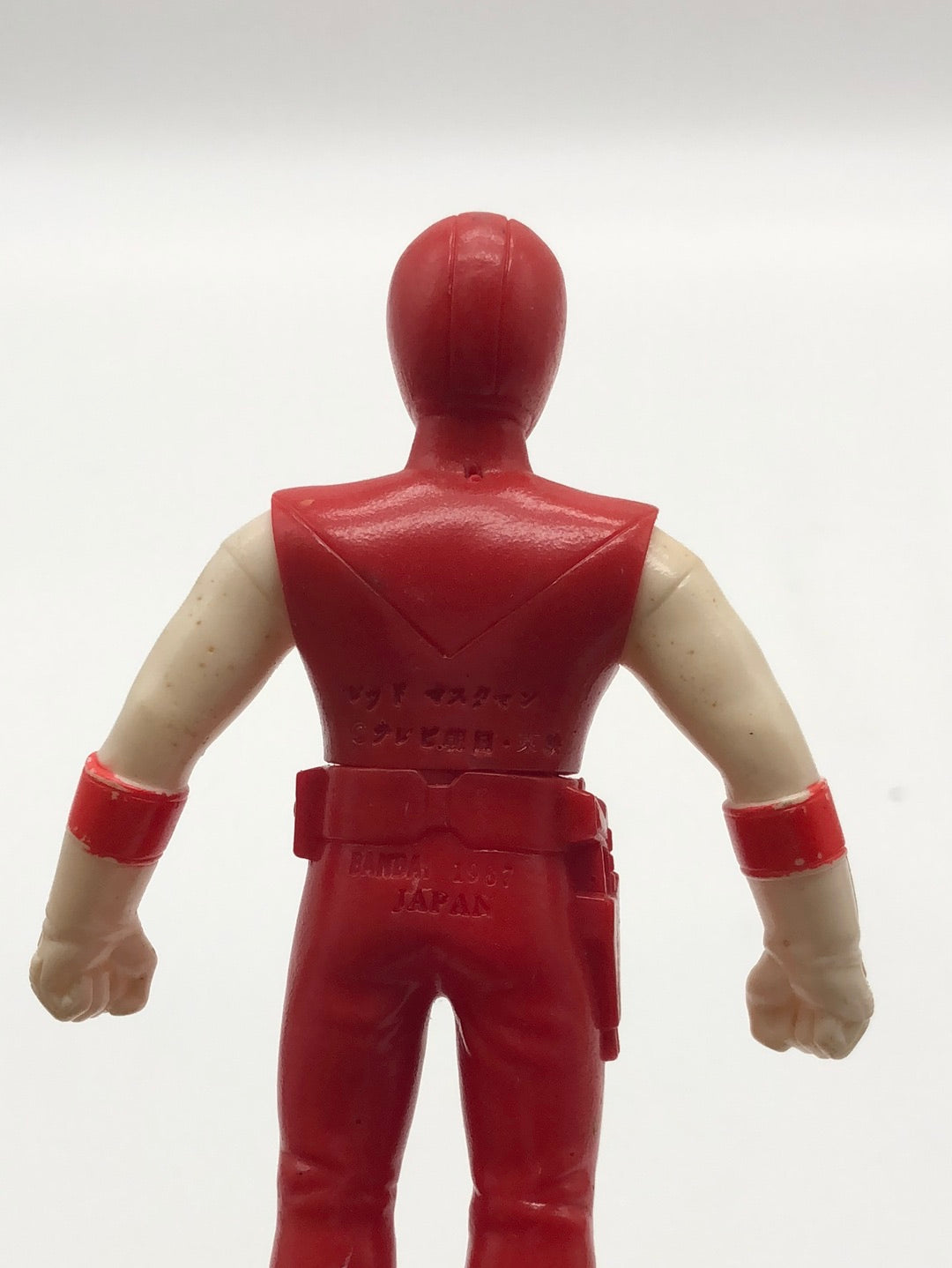 Hikari Sentai Maskman Red