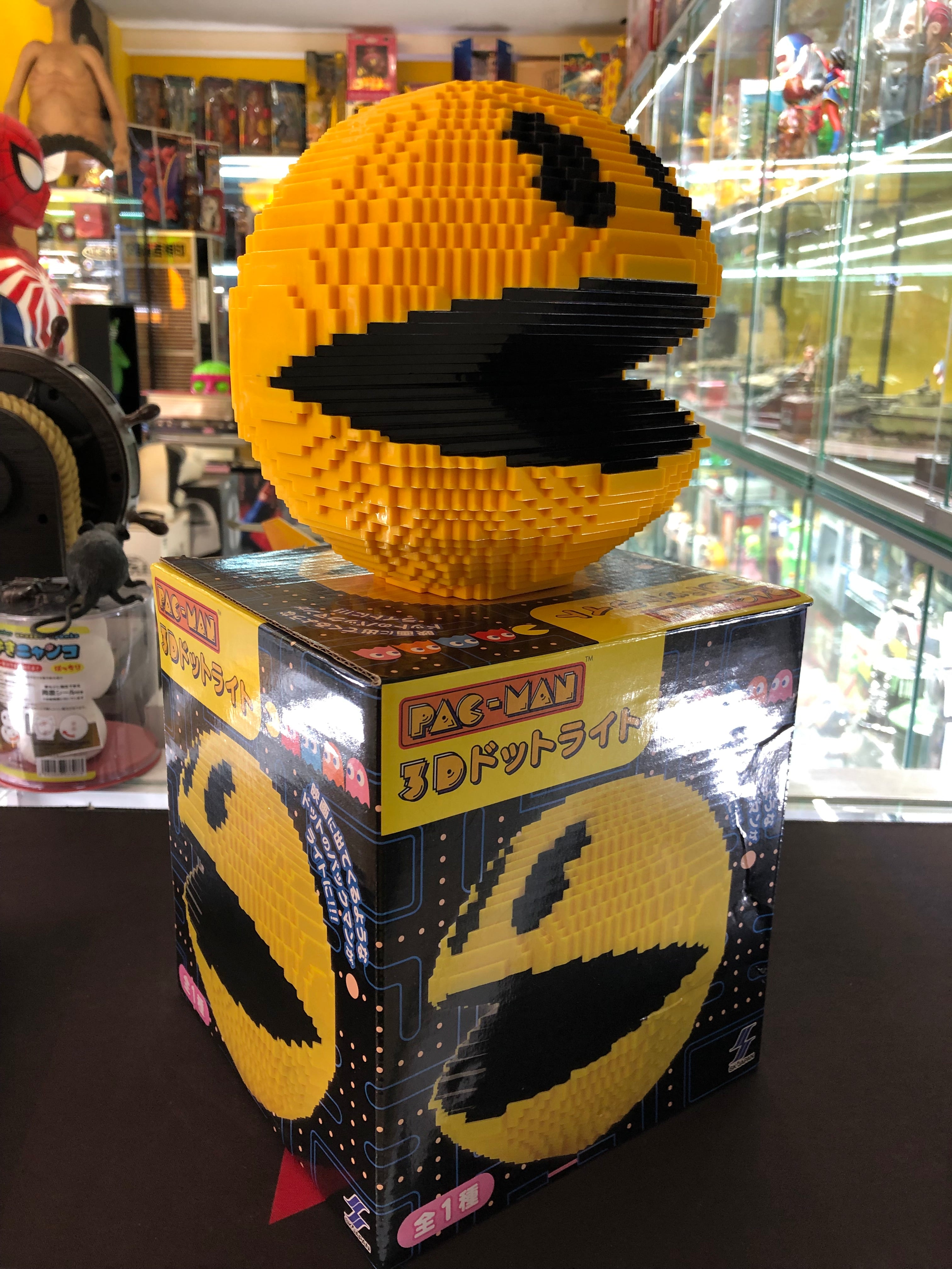 Pac- Man