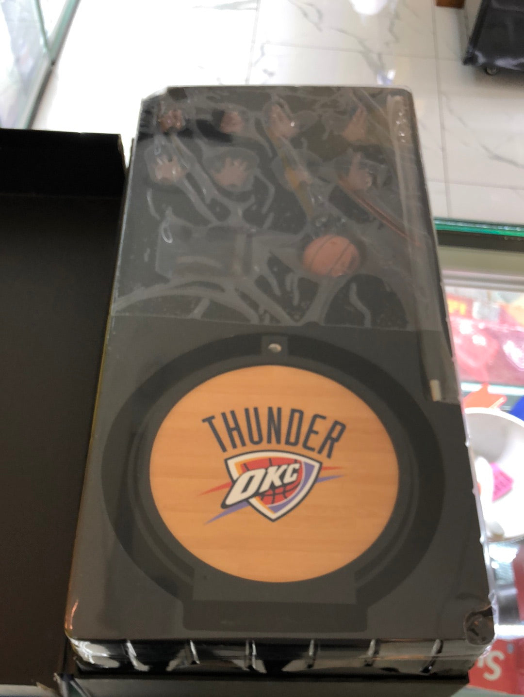 Kevin Durant Enterbay 1/6 Real Masterpiece NBA OKC Thunder Brooklyn Nets RM-1048