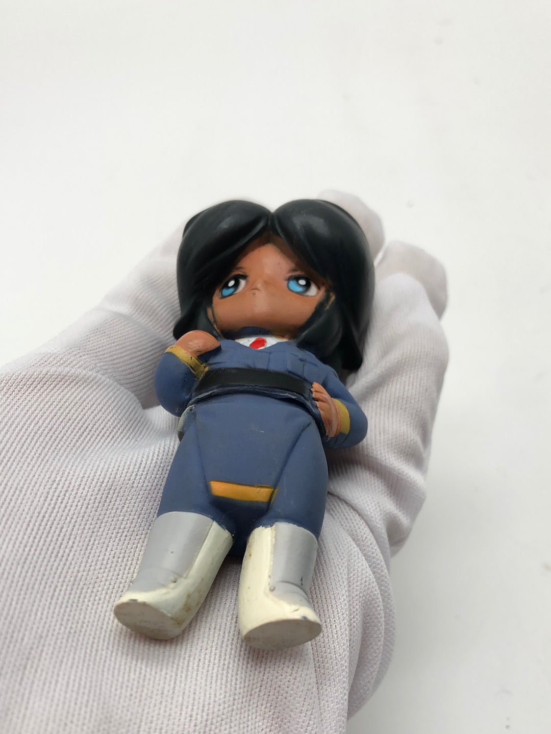 Kaiyodo Silent Mobius Kiddy Phenil Mame model