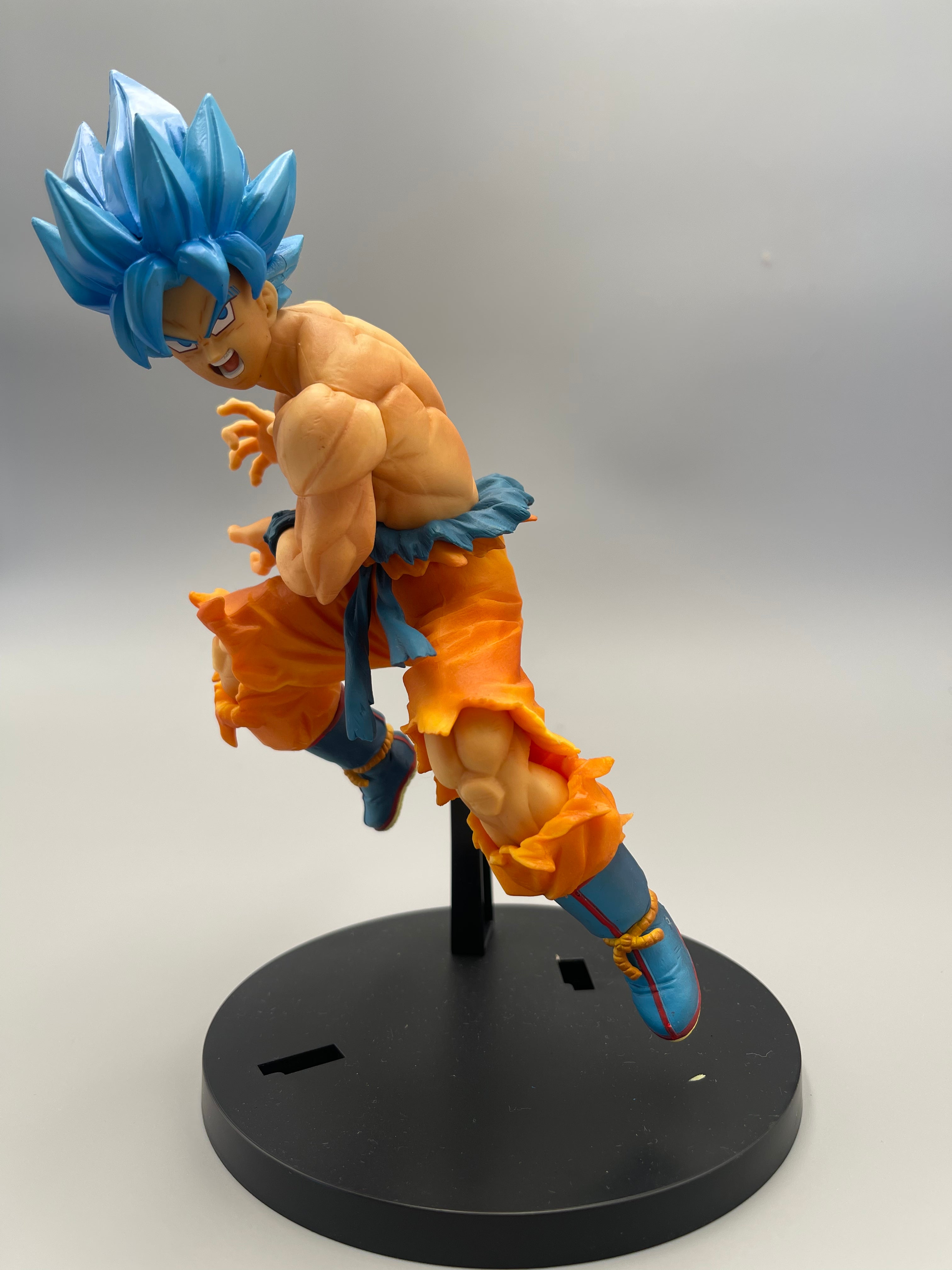 Dragon Ball Super Tag Fighters Son Goku Figure
