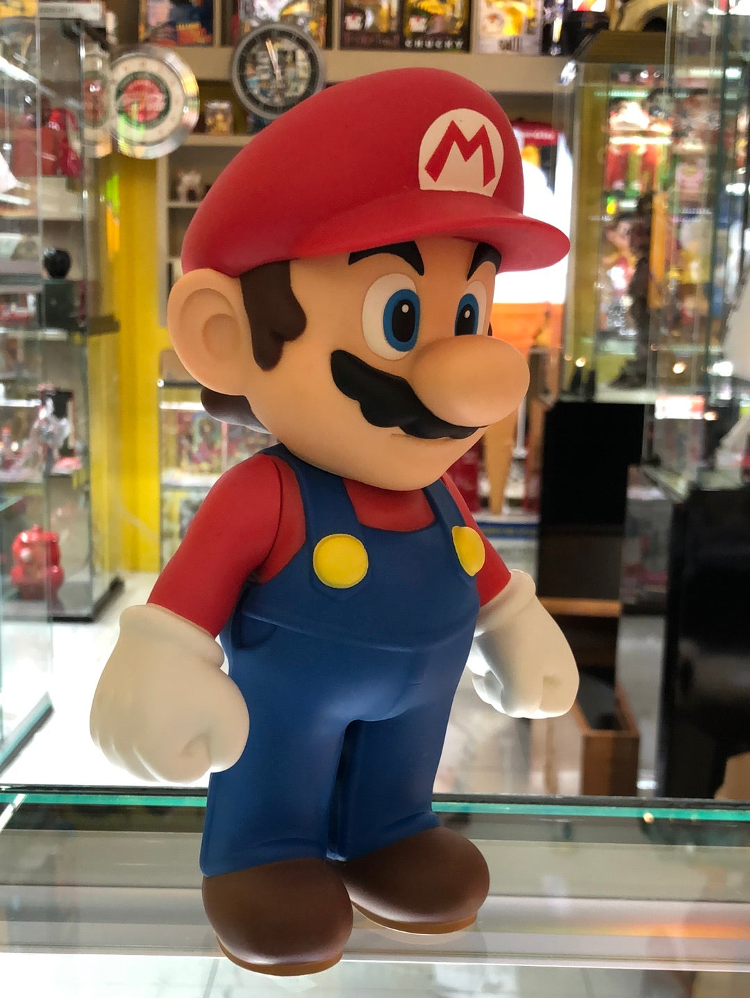 Super Mario Vinyl Figure 12 inches