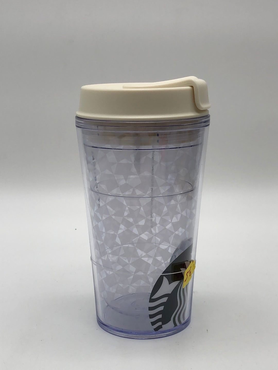Starbucks Plastic Tumbler