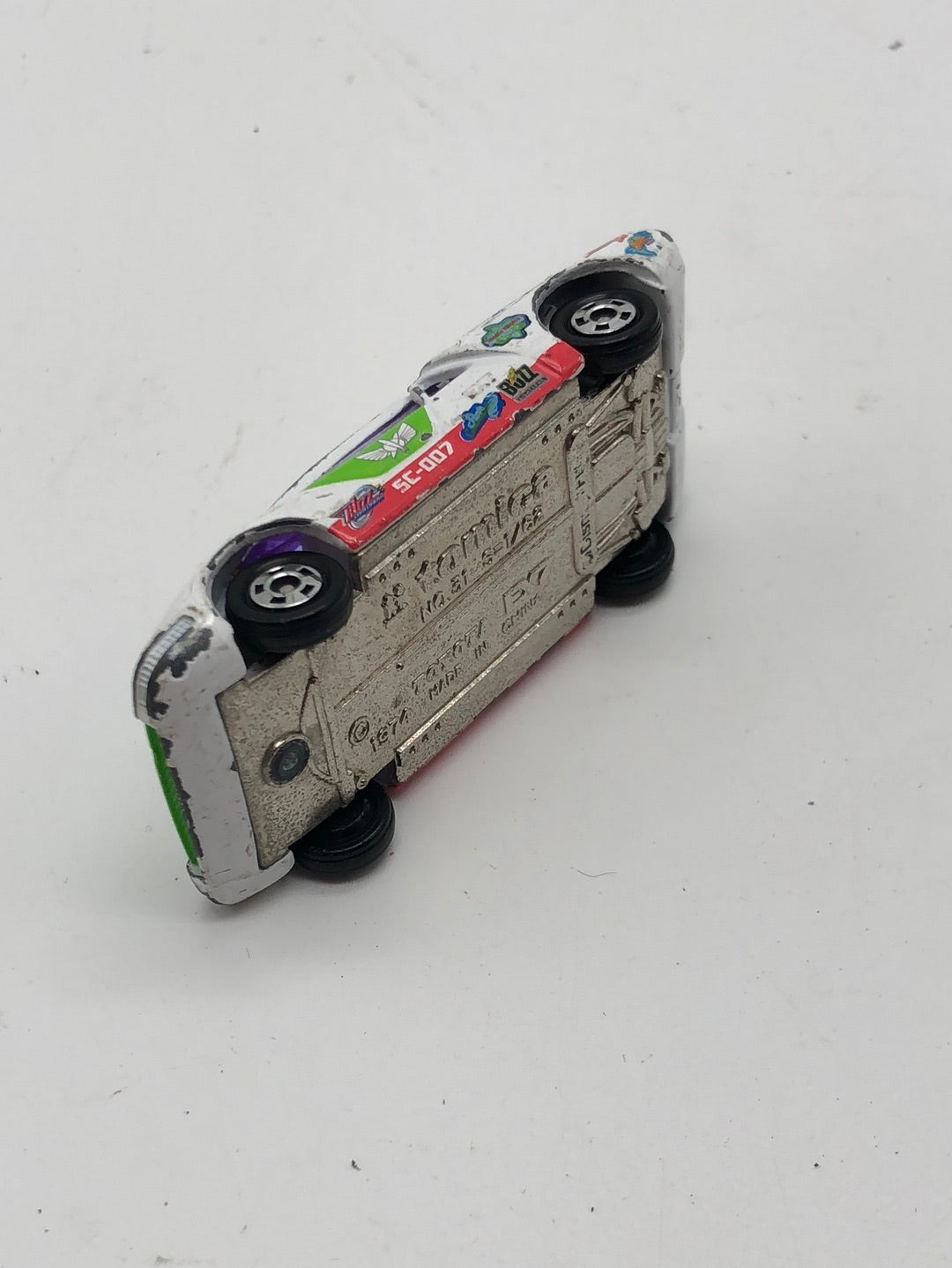 Takara Tomy ex7 toys story tomica Diecast