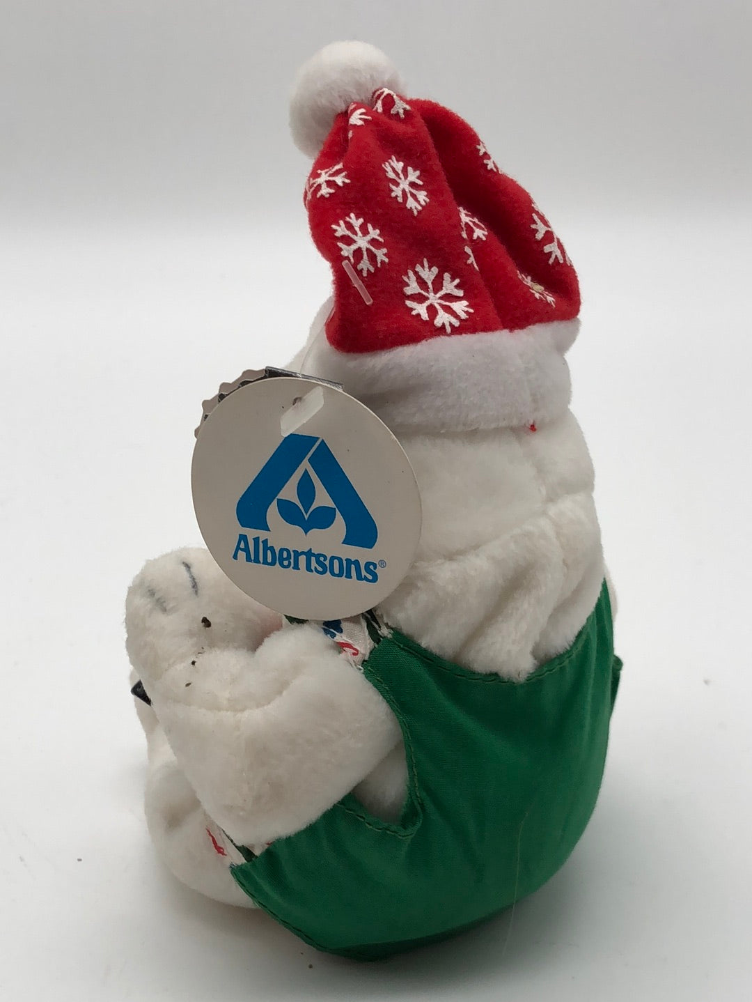 Coca- Cola Plush Polar Bear